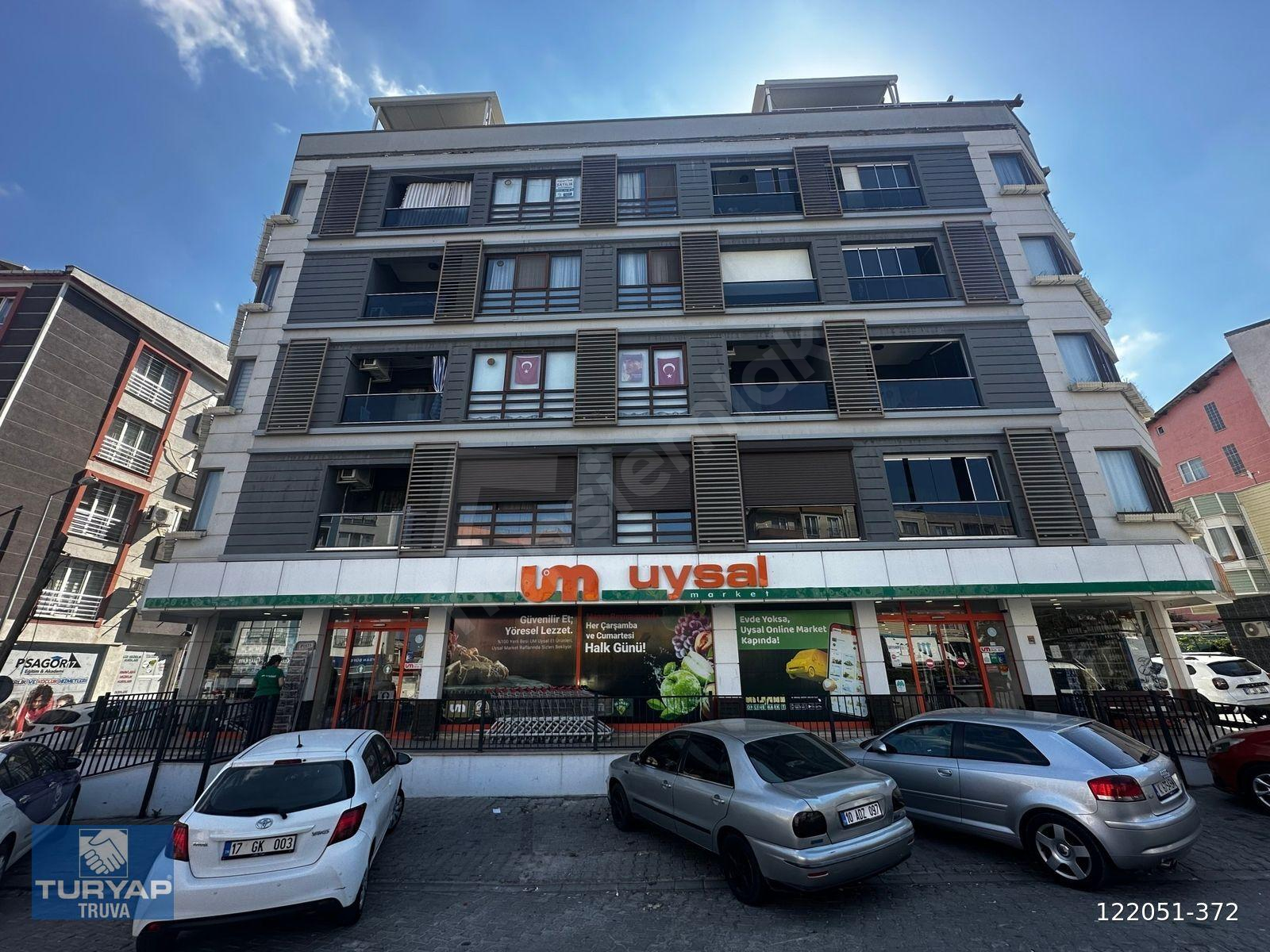 KEPEZ AKTUR 147 EVLERİNDE SATILIK 2,5+1 DAİRE