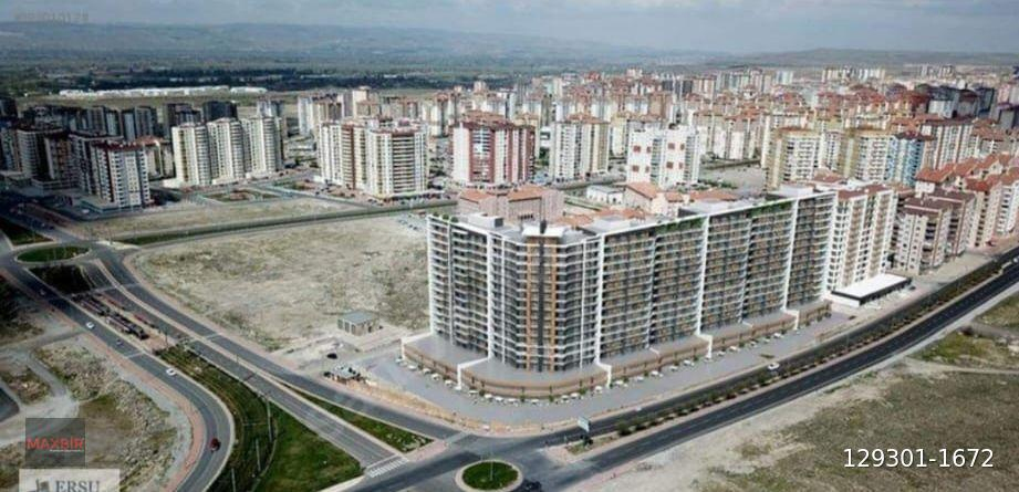 İLDEM ERSU CORNER SİTELERİ// 3+1 LÜKS SATILIK DAİRE