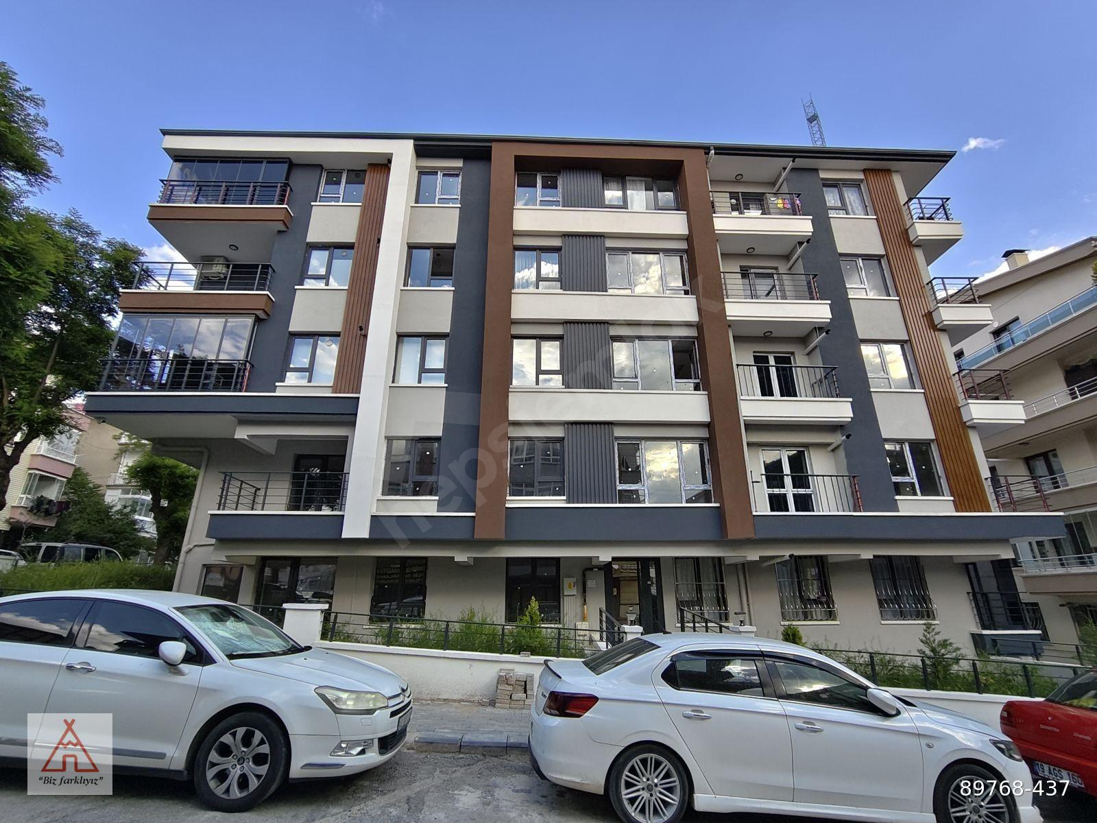 UZMAN EMLAK'TAN SIFIR 3+1 EN ÜST KAT FIRSAT DAİRE