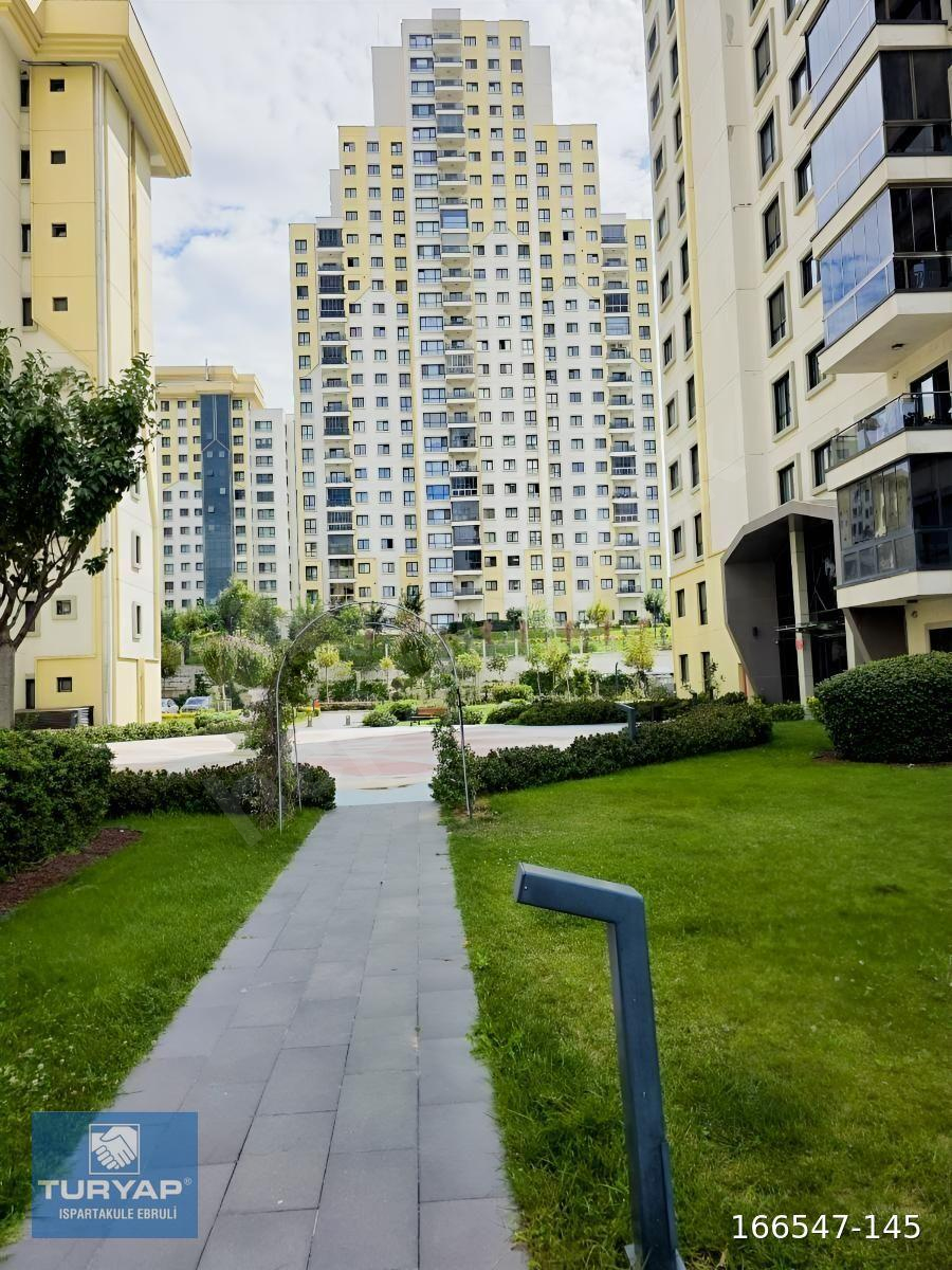 EMLAKKONUT ALT ADA'da SATILIK 3+1 DAİRE شقة للبيع