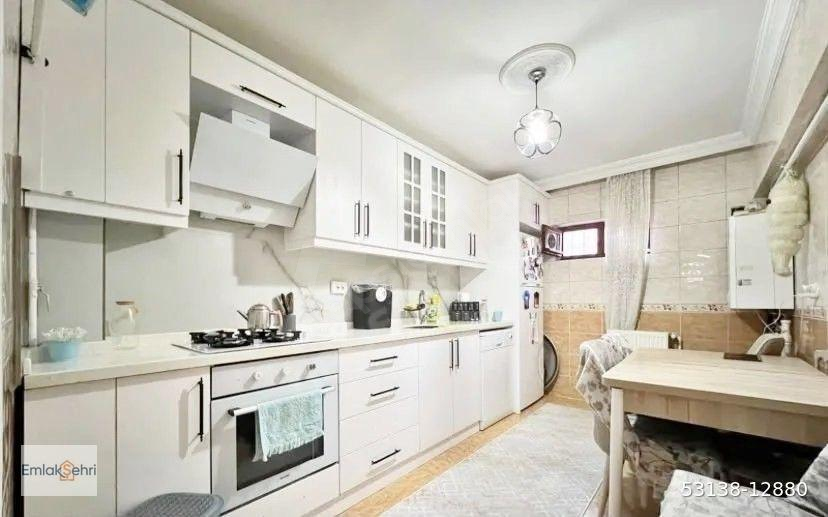 EMLAK ŞEHRİ'NDEN GENRAL ZEKİ DOĞANDA GENİŞ FERAH 3+1 ACİL SATILIK DAİRE FIRSATI!!