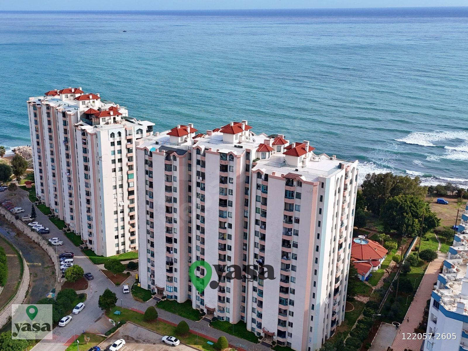 YAŞA GYD PALMA 2 SİTESİNDE TAMAMEN YENİLENMİŞ 3+1 SATILIK DAİRE