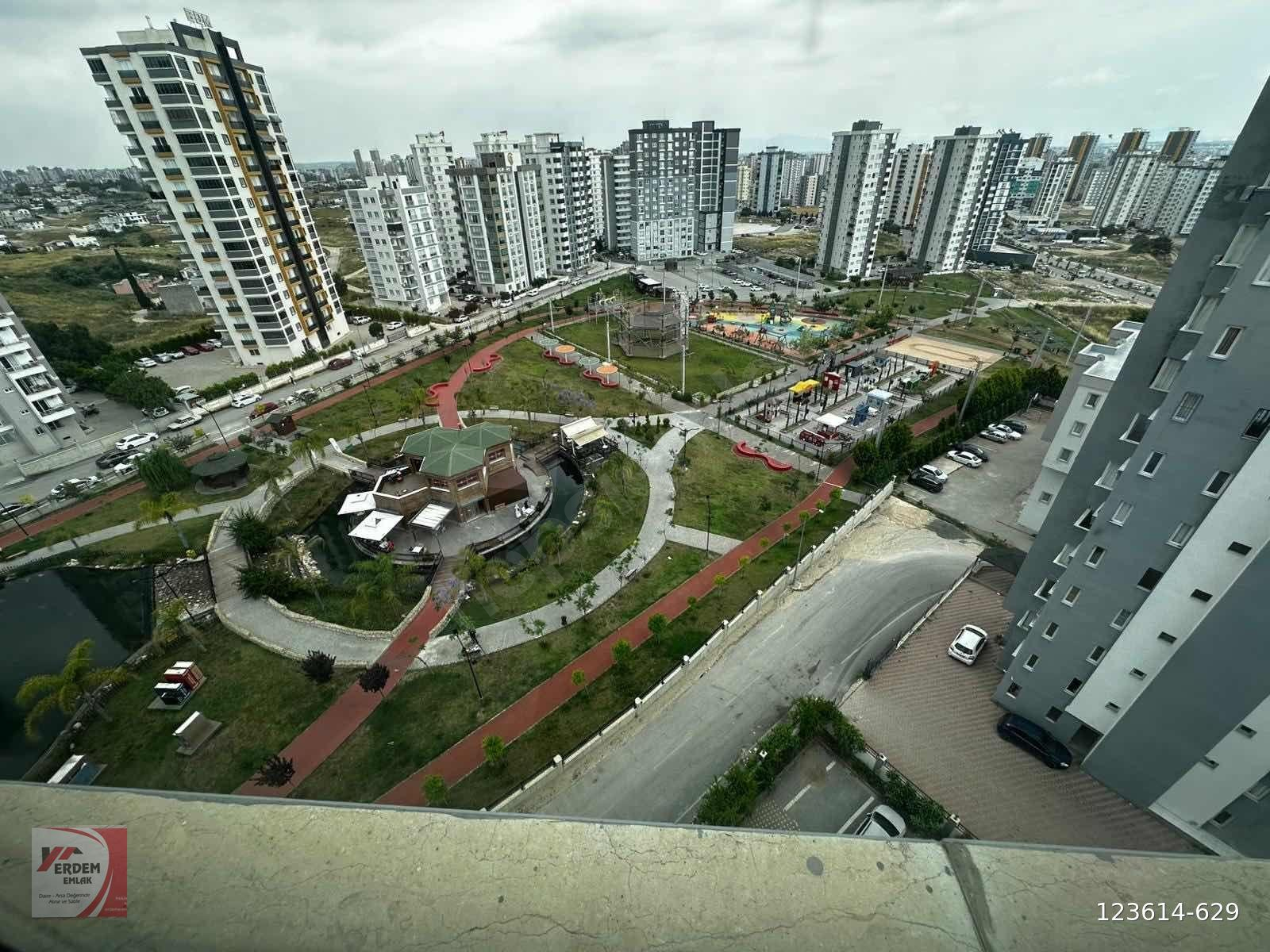 ÇARKIPARE'DE 3+1 KİRALIK MACERA PARK YANI