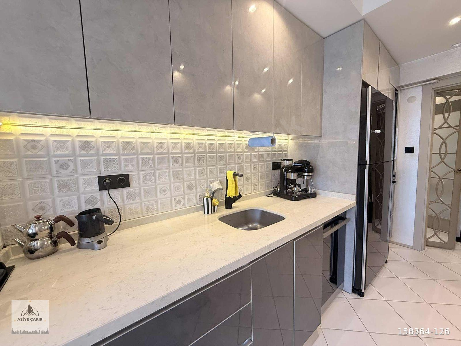 Bahçelievler Medicana Yakını | 3+1 130 m² | 3. Kat | Masrafsız