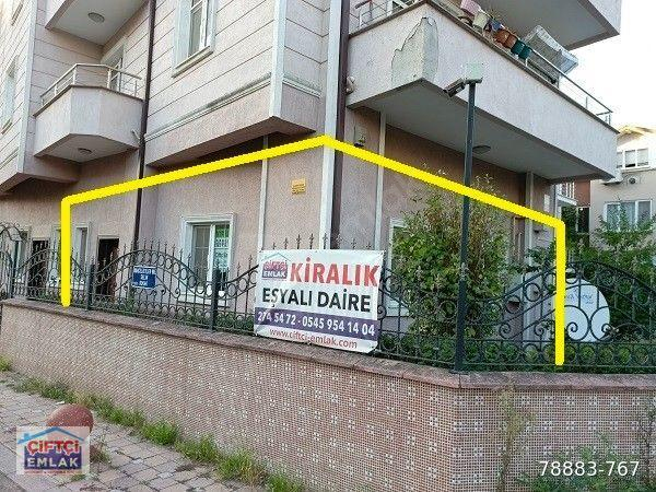 ÇİFTÇİ EMLAK'tan SERDİVAN BAHÇELİEVLER MH EŞYALI 50 m² 2+1 FATURALAR DAHİL