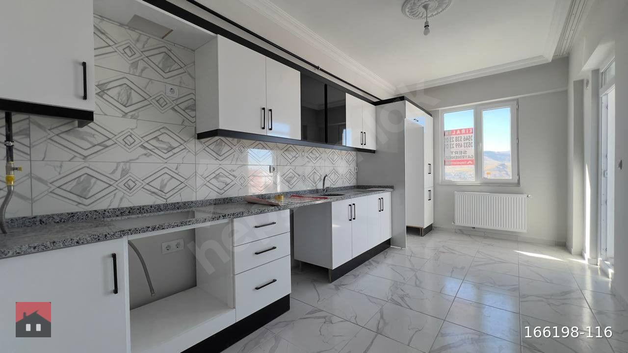 HARMAN MH KİRALIK LÜKS 2+1 ODALI, GENİŞ DAİRELER