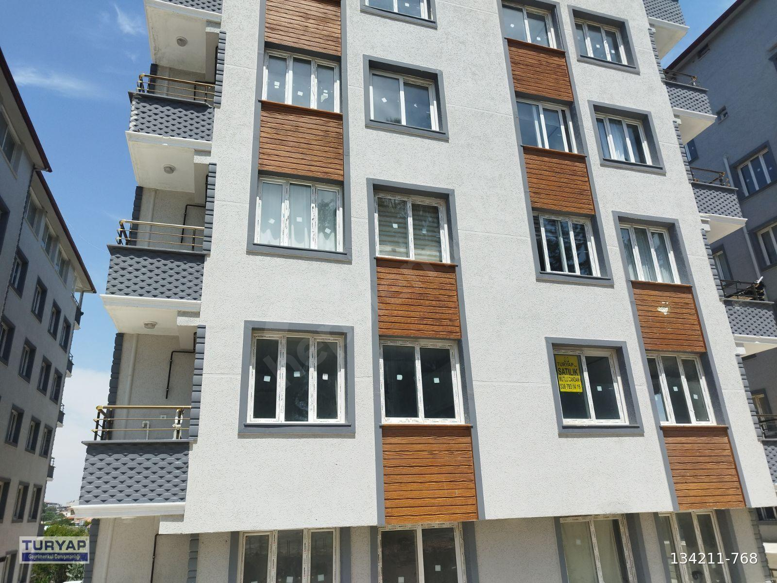 SUBAŞINDA ÇEVRE YOLUNA YAKIN SATILIK 2+1 SIFIR DAİRE