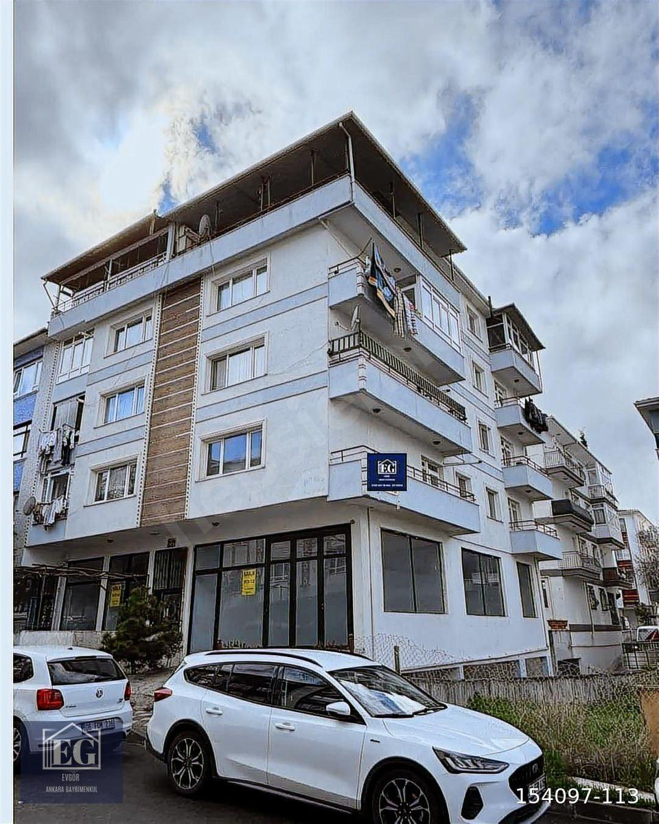 EV GÖR'den KATTA KİRALIK ÖN CEPHE // 120m2