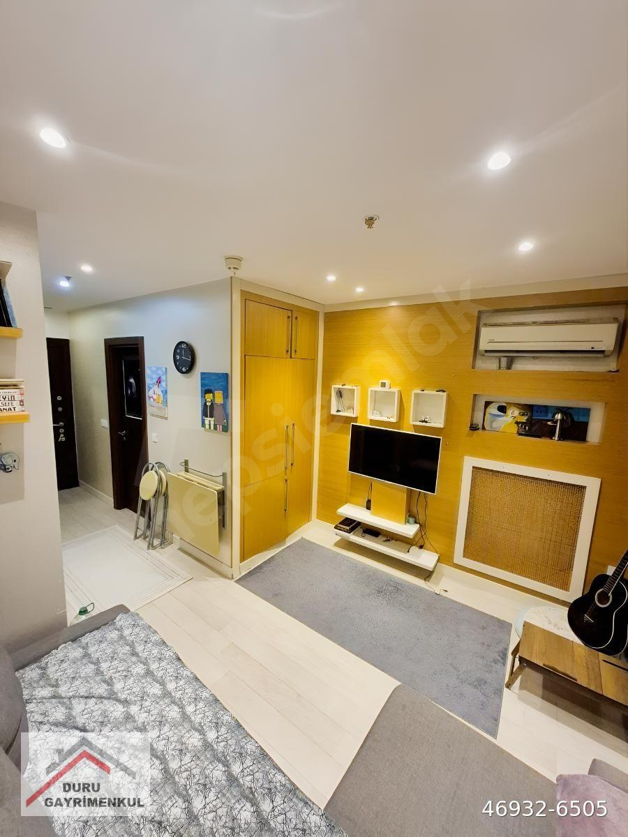 DUMANKAYA İKON DA ÖZEL DEKORELİ FULL EŞYALI 1+0 KİRALIK DAİRE