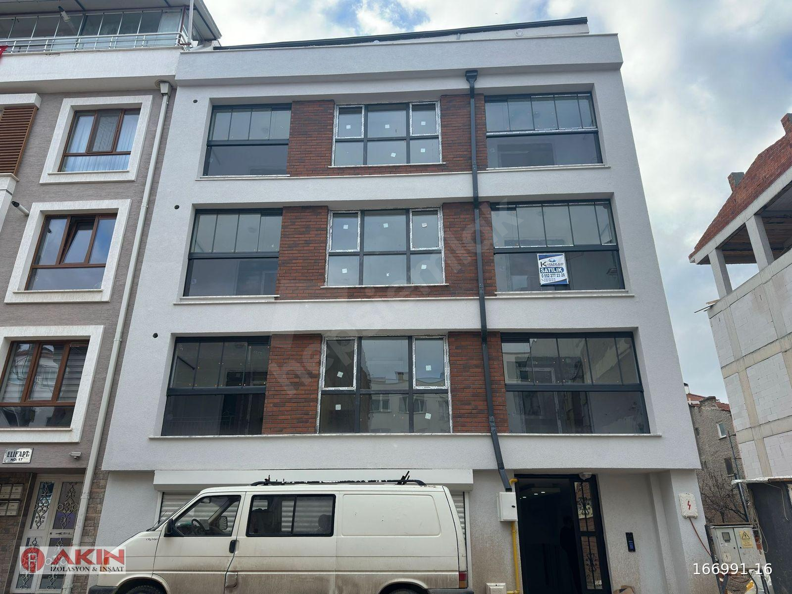 AKIN İNŞAATTAN ERTUĞRULGAZİDE SIFIR 55 M2 1+1