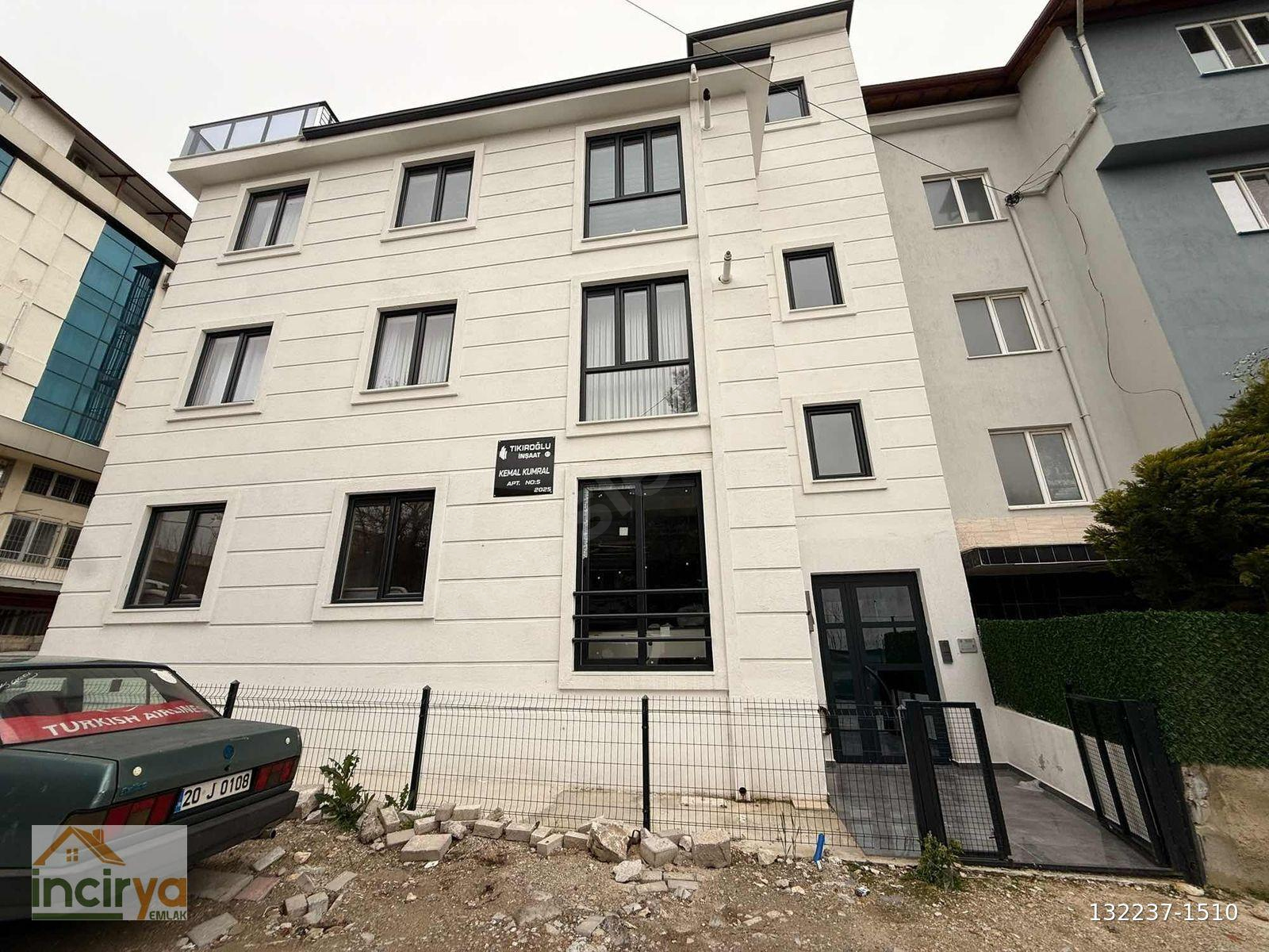 Sümer Mah.Odak Hastanesi Dibinde 1+1 Sıfır Yerden Isıtmalı Daire