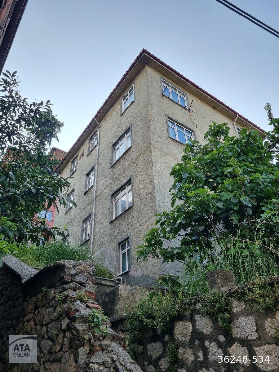 ZONGULDAK MERKEZDE ÇARŞIYA YÜRÜME MESAFESİNDE SOBALI DAİRE