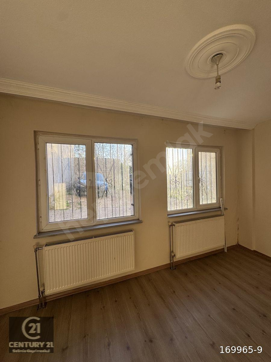 EDİRNE MERKEZ ÇAVUŞBEY MAHALLESİ 3+1 SATILIK DAİRE YARIM BODRUM