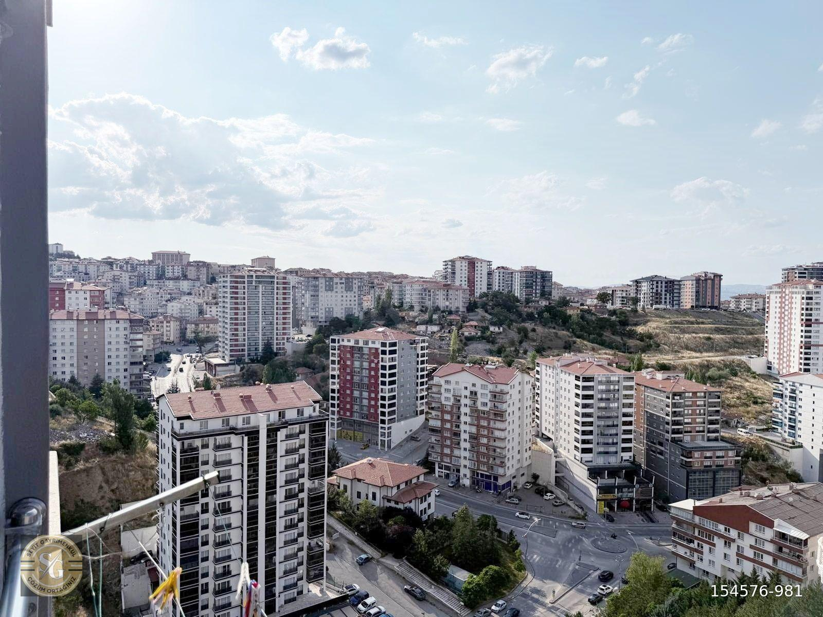 ▄SEYİT GAYRİMENKUL▄ŞEHİTLER CD.ÜZERİ LÜX SİTEDE MANZARALI 10.KAT
