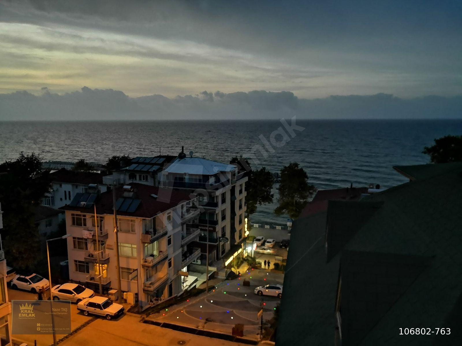 FİLAMİNGO DA DENİZ MANZARALI DENİZE YAKIN SATILIK 2+1 DAİRE