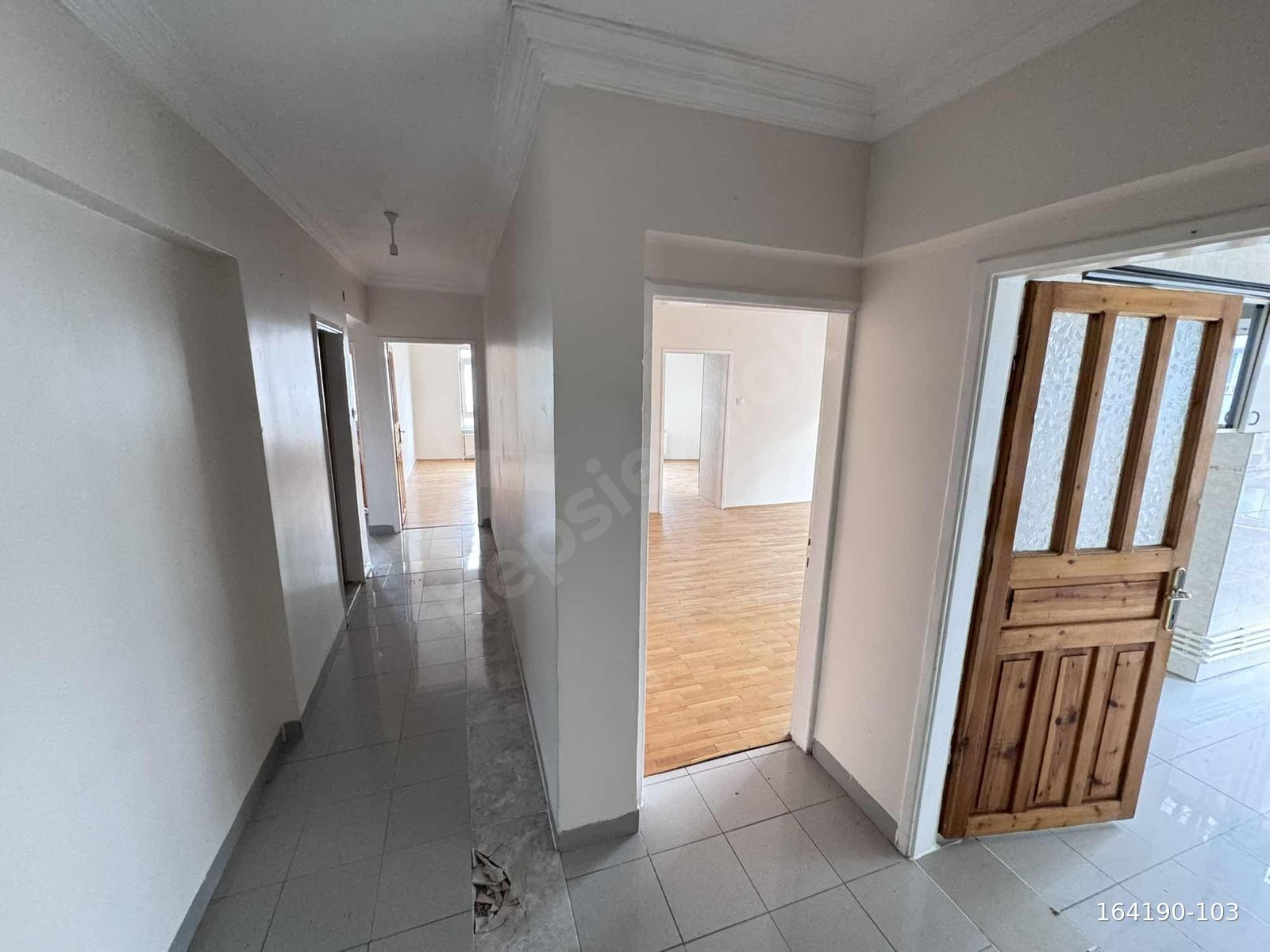 MAMAK TUZLUÇAYIRDA MERKEZİ KONUMDA 3+1 KİRALIK DAİRE
