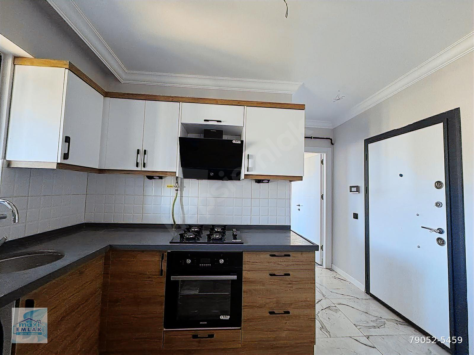 BANDIRMA MAVİ EMLAKTAN YENİ MAHALLEDE 2+0 ACİL SATILIK DAİRE