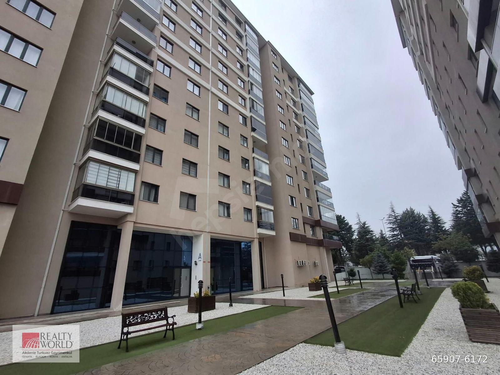 GÜLİSTAN MAHALLESİ MERT SAFİR KENT SİTESİN'DE 3+1 KİRALIK DAİRE