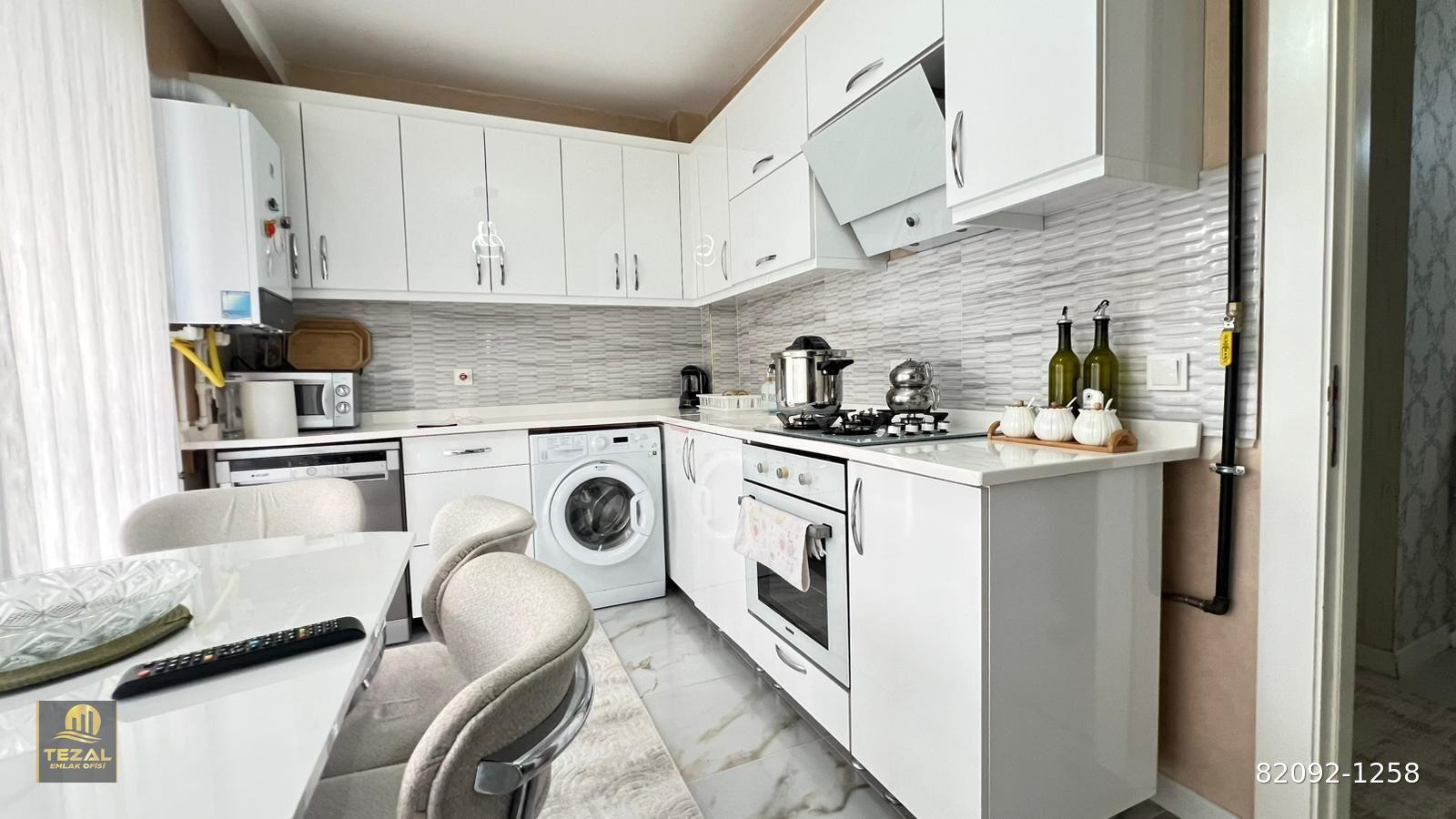 YÜKSELTEPE KARAKEÇİLİ CAD PARALELİ 3+1 ARA KAT FULL YAPILI DAİRE