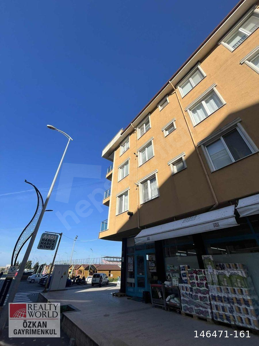 FİLYOS MERKEZDE DENİZ MANZARALI KİRALIK 2+1 DAİRE!