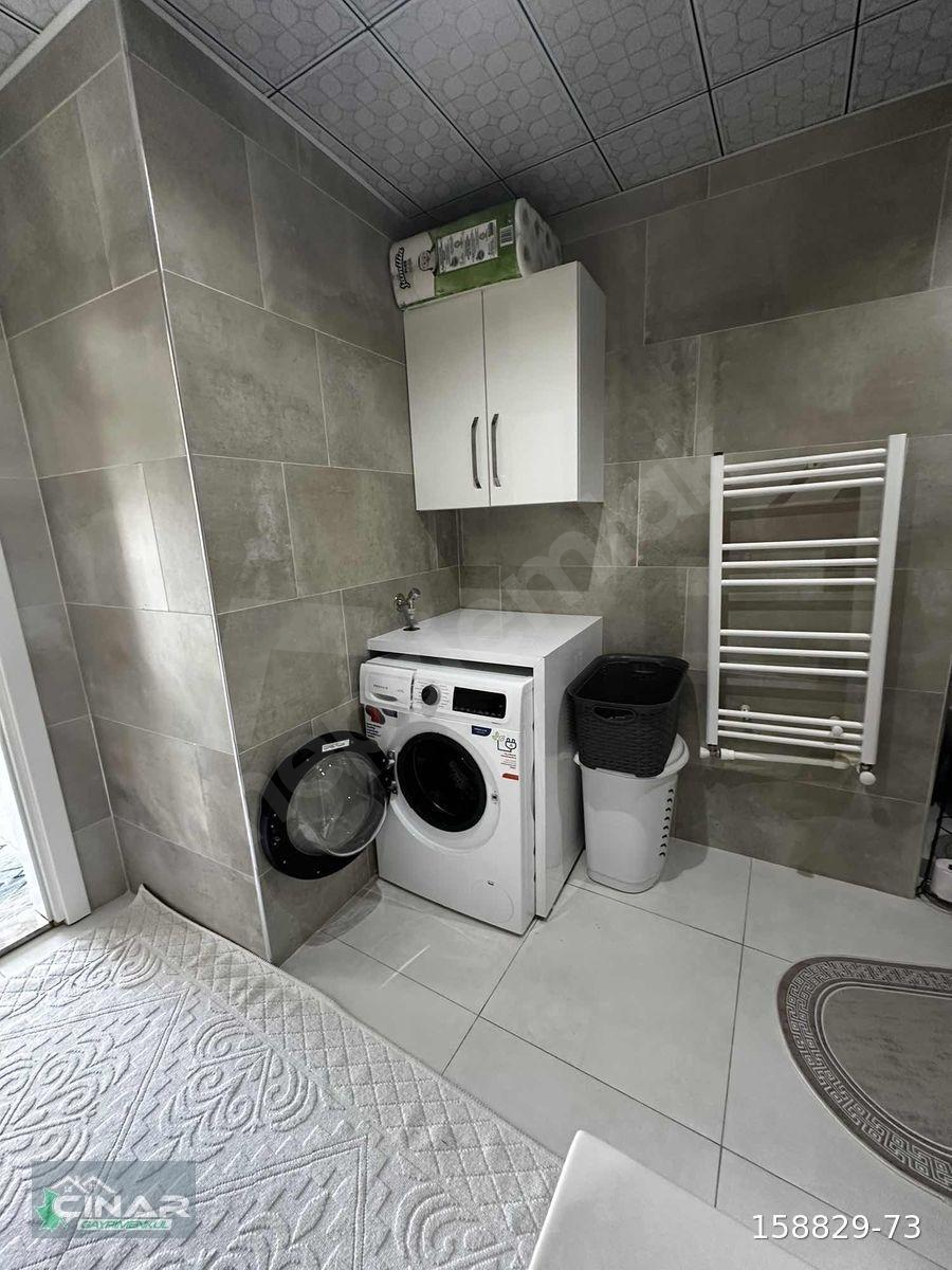 ÇINAR GAYRİMENKULDEN HÜRRİYET MAHALLESİNDE SATILIK DUBLEKS DAİRE