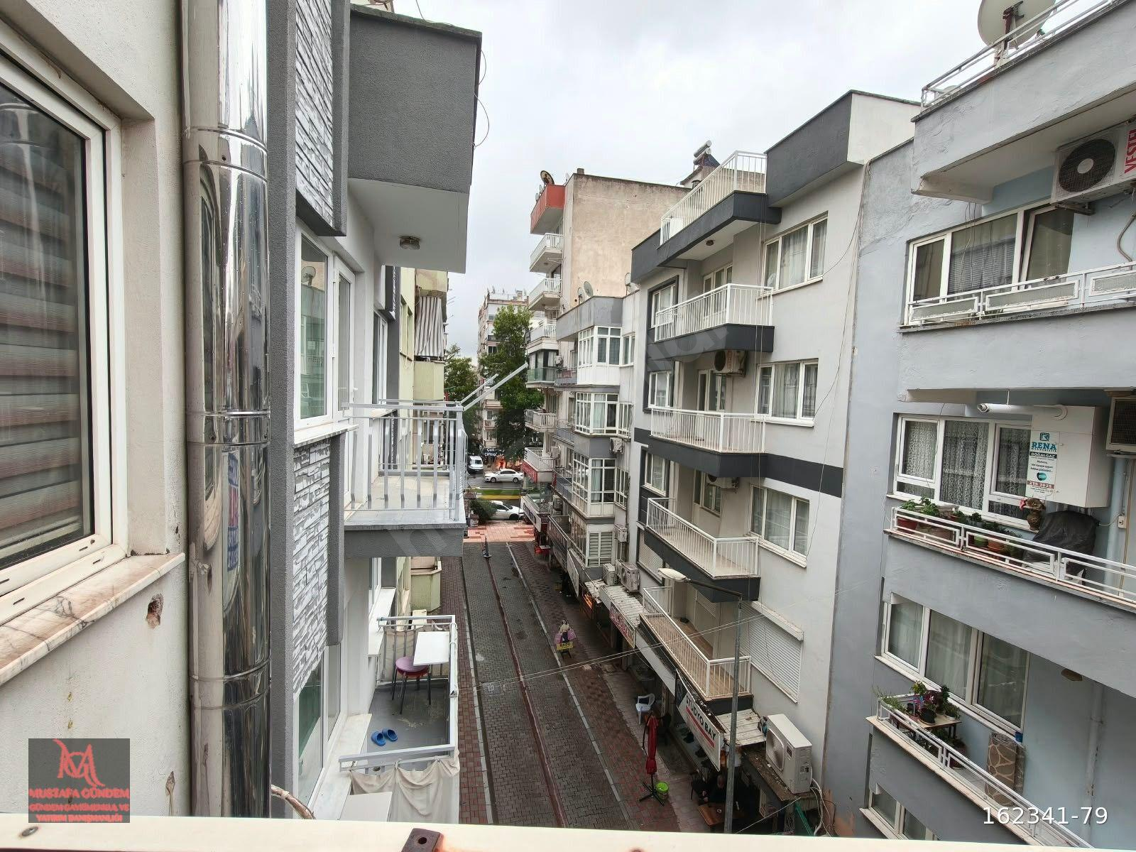 AYDIN KURTULUŞ MAH. BULVARA 2 DK MESAFEDE 70 m² KİRALIK BÜRO