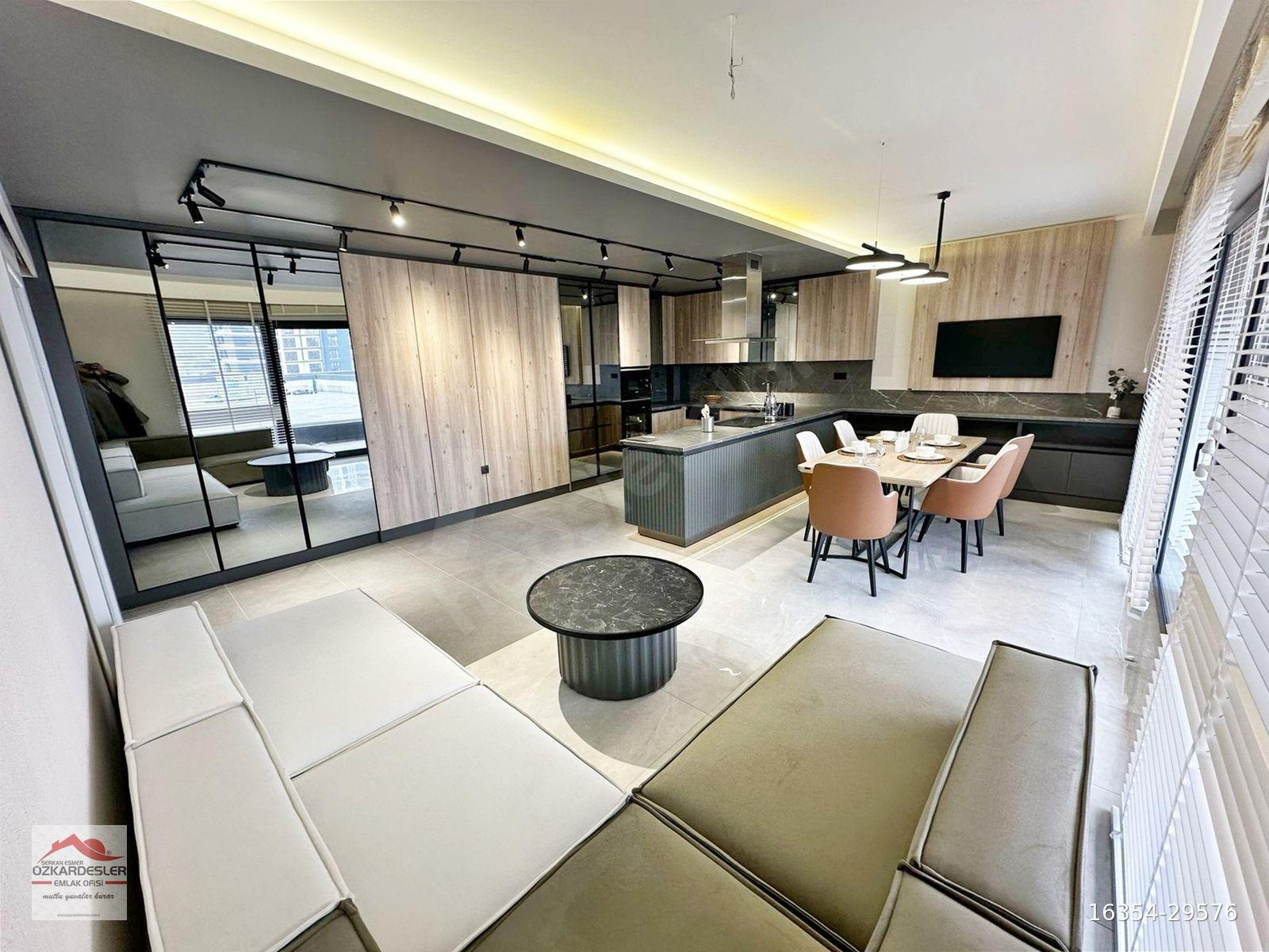 BEKLENEN O PROJE! BULVAR ÜZERİ 50M2 MUTFAĞI İLE EMSALSİZ KALİTE.