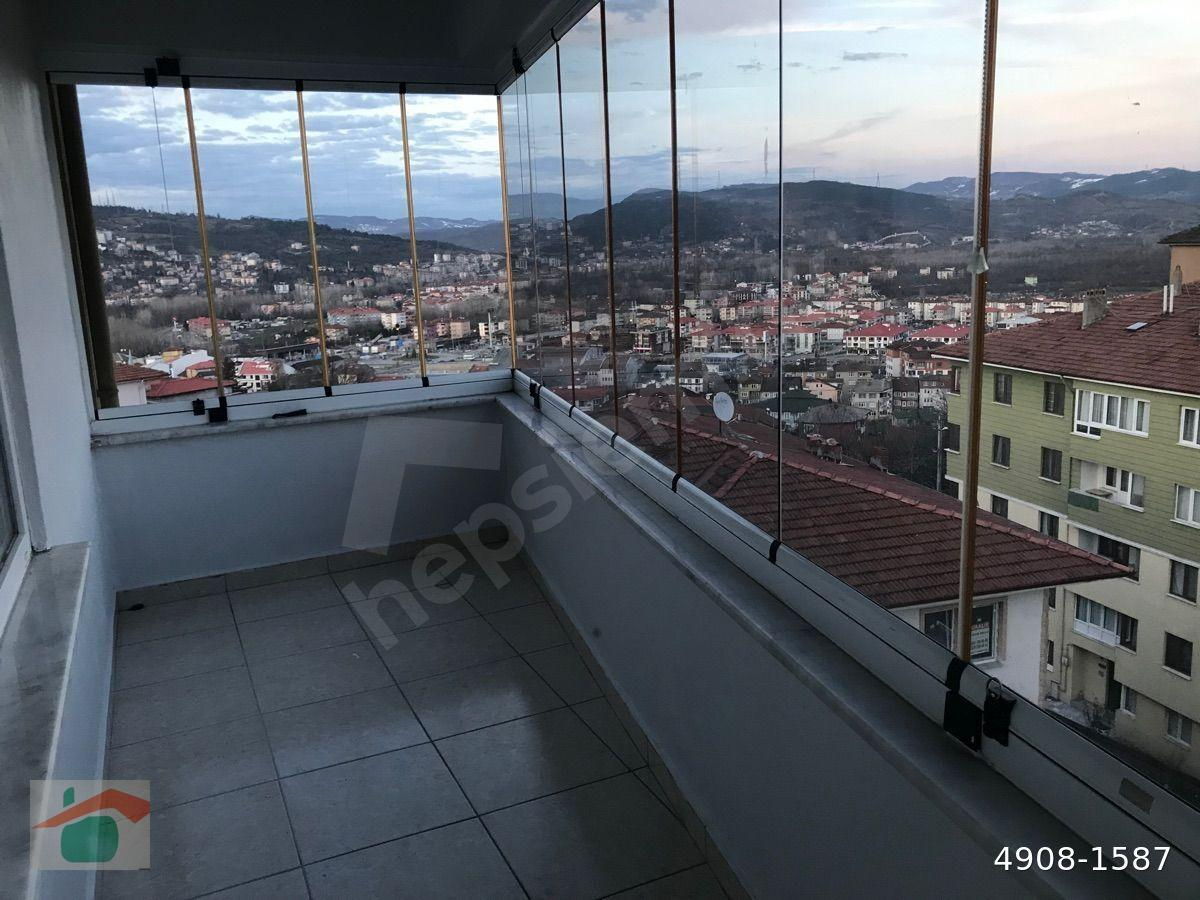 Huzurevi yakını 4+1 dubleks, 2 teraslı, balkonlu yeni daire