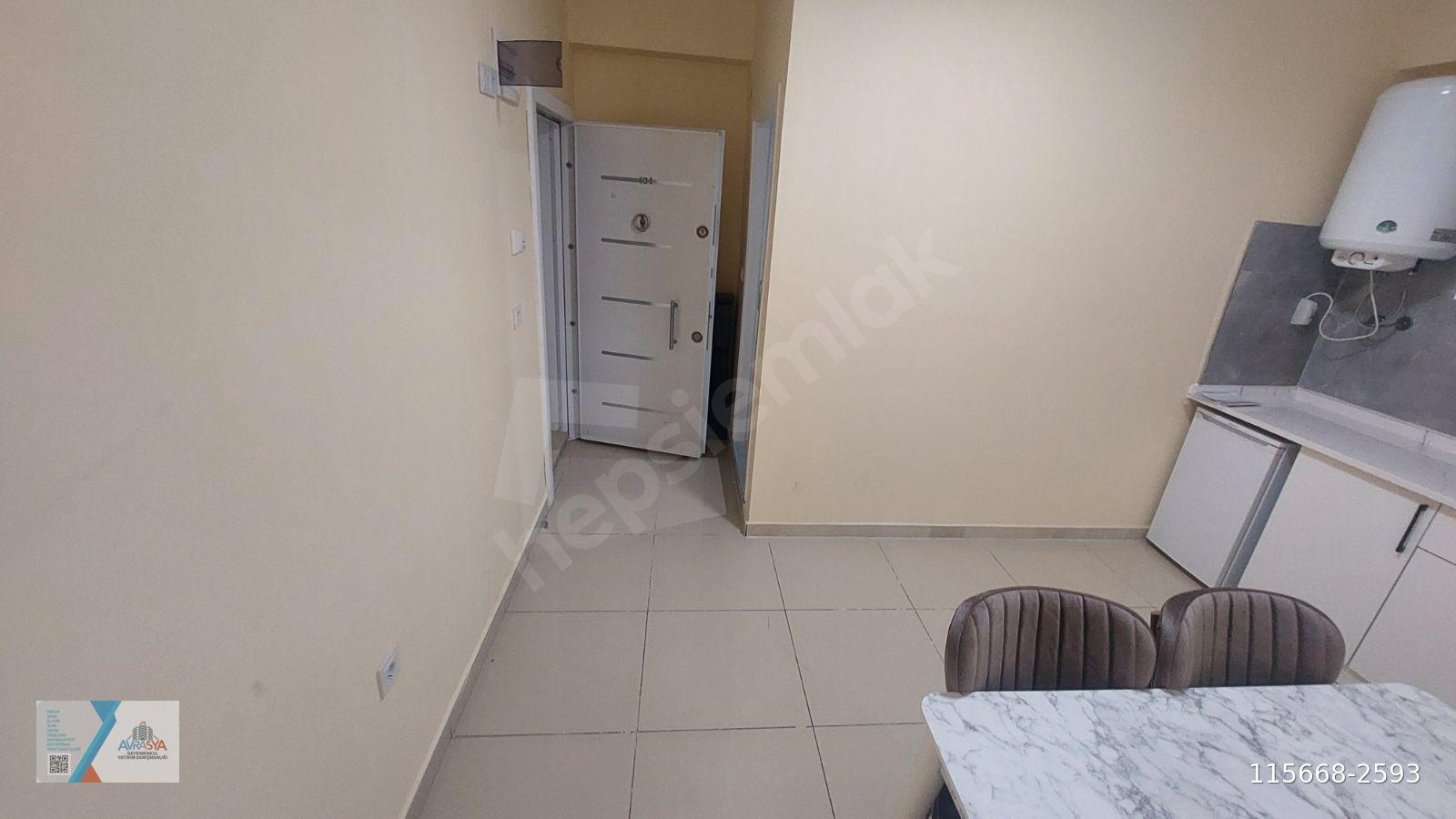 SIFIR EŞYALI DAİRE/OFİS BİLGE HASTANSİ YANI