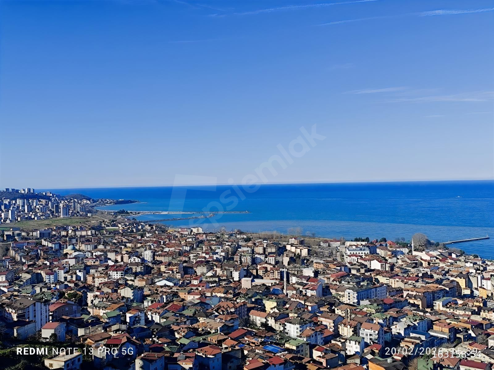 Fatsa BEREN 3 SİTESİ EŞŞİZ MANZARALI SIFIR DAİRE