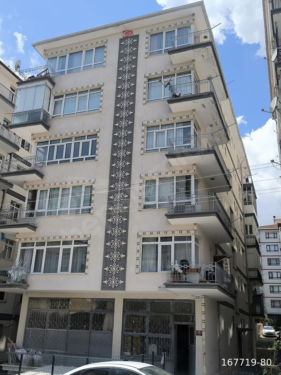 DEMETEVLER 405.CADDE'DE SATILIK 3+1 FIRSAT DAİRE