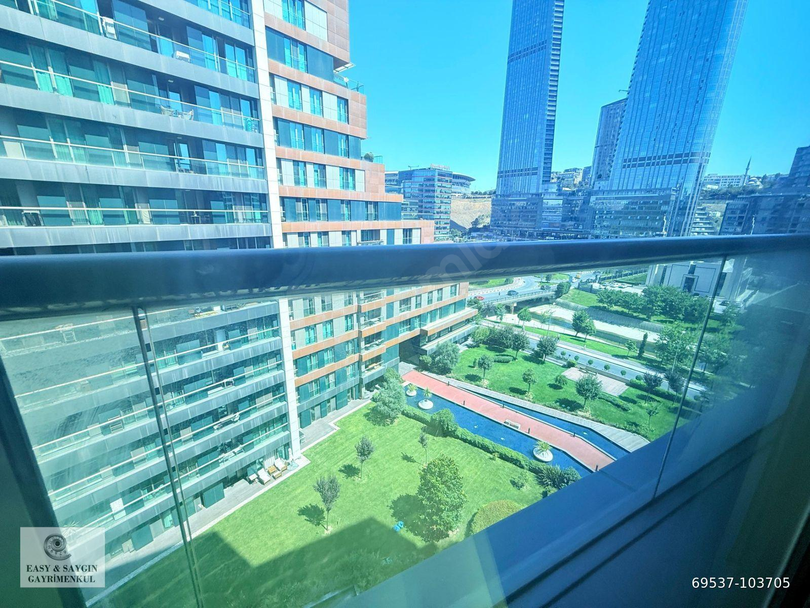VADİSTANBUL TERAS SİTESİNDE 3+1 F TİPİ KİRALIK DAİRE ***BOŞ***