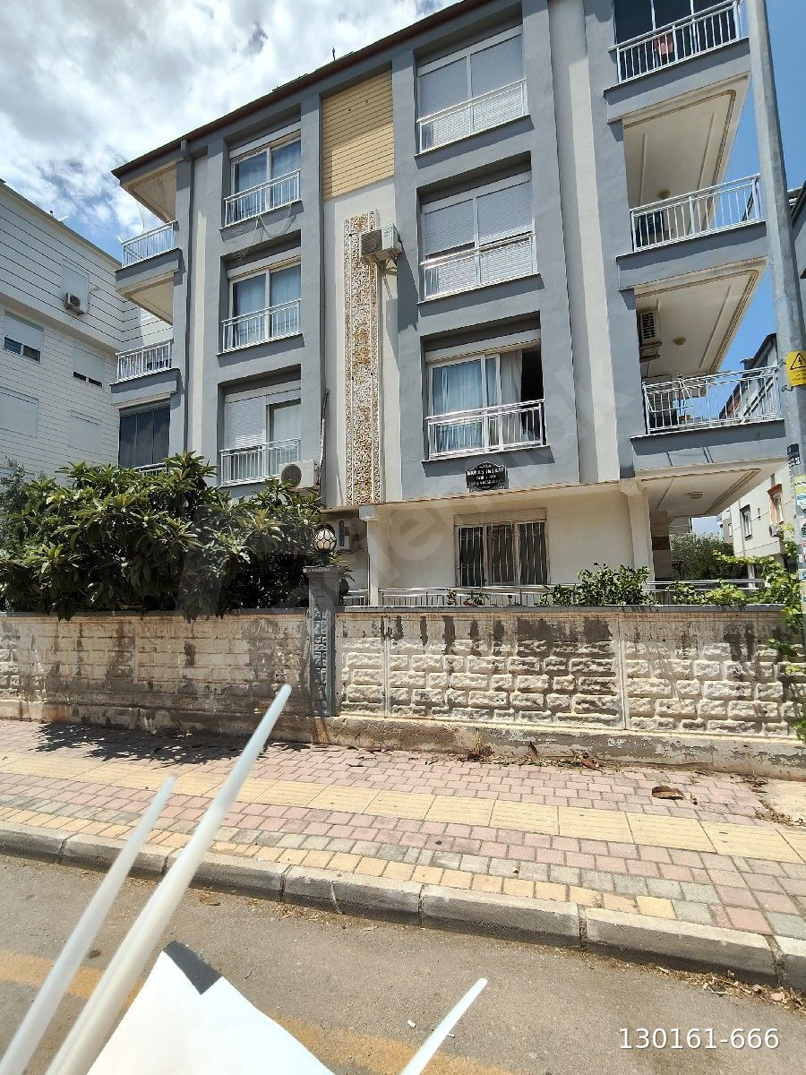 ANTALYA KEPEZ M.AKİFTE KATTA ASANSÖRÜ FULL KREDİLİ DAİRE