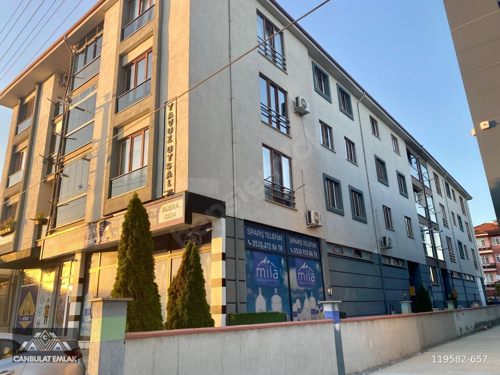 CANBULATTAN CUMHURİYET MAH. SATILIK 2+1 DAİRE