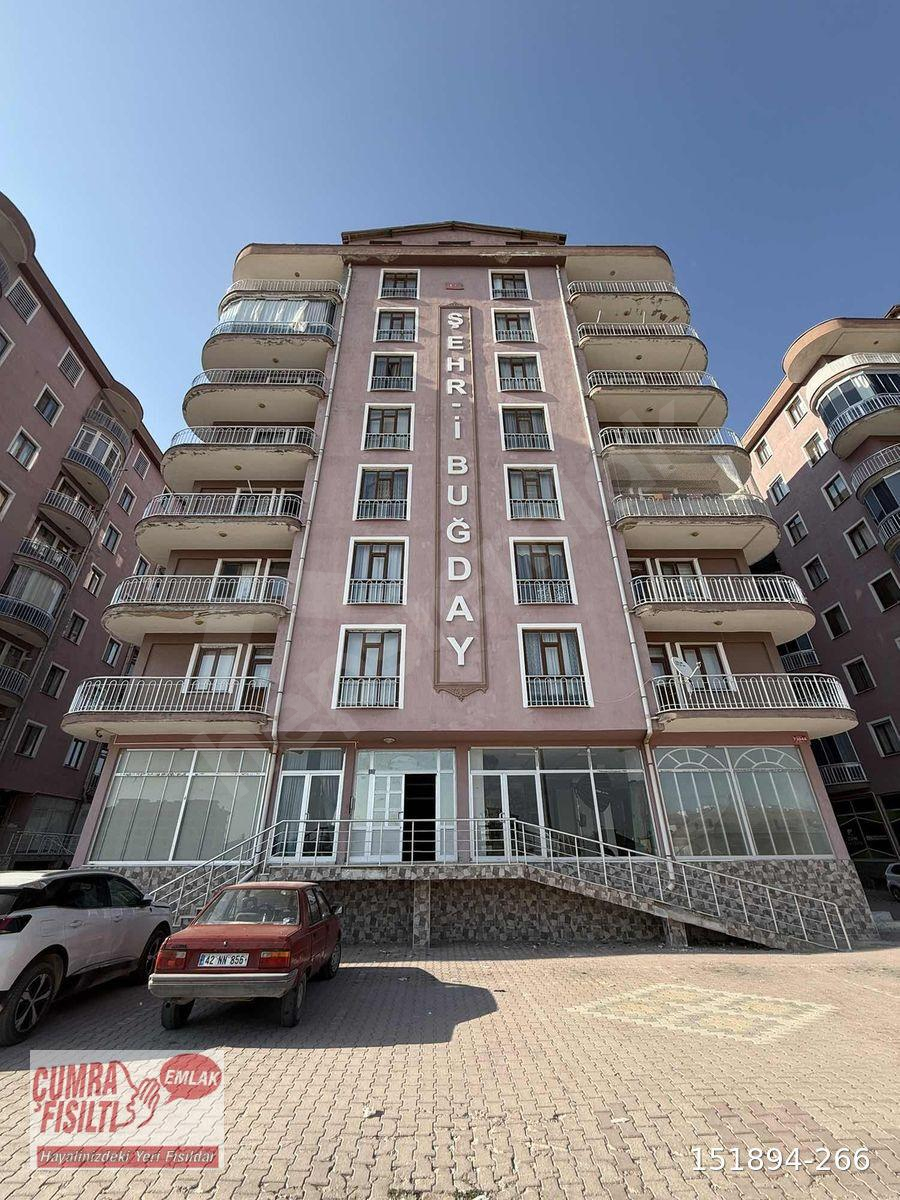 FISILTI'dan SATILIK 3+1 DAİRE