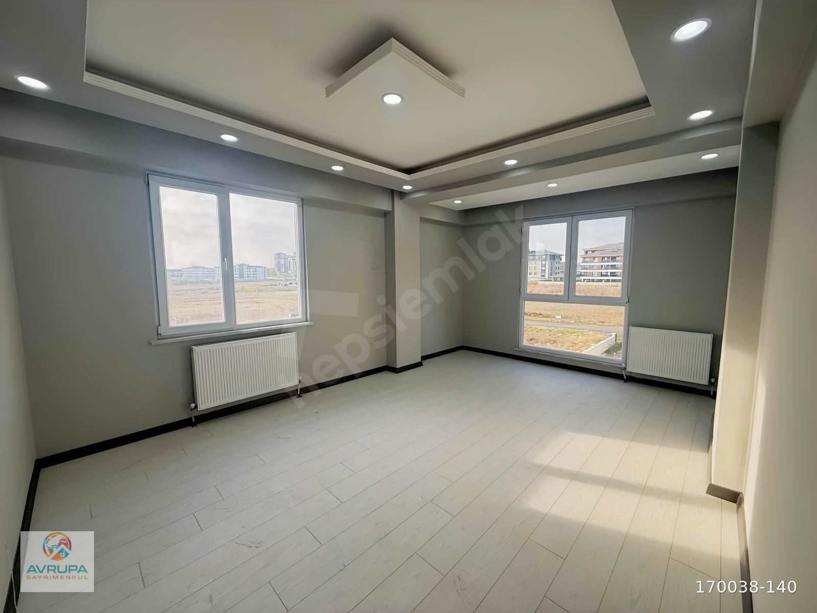 ÇORLU/ÇOBAN ÇEŞME MAH SATILIK 2+1 SIFIR DAİRELER