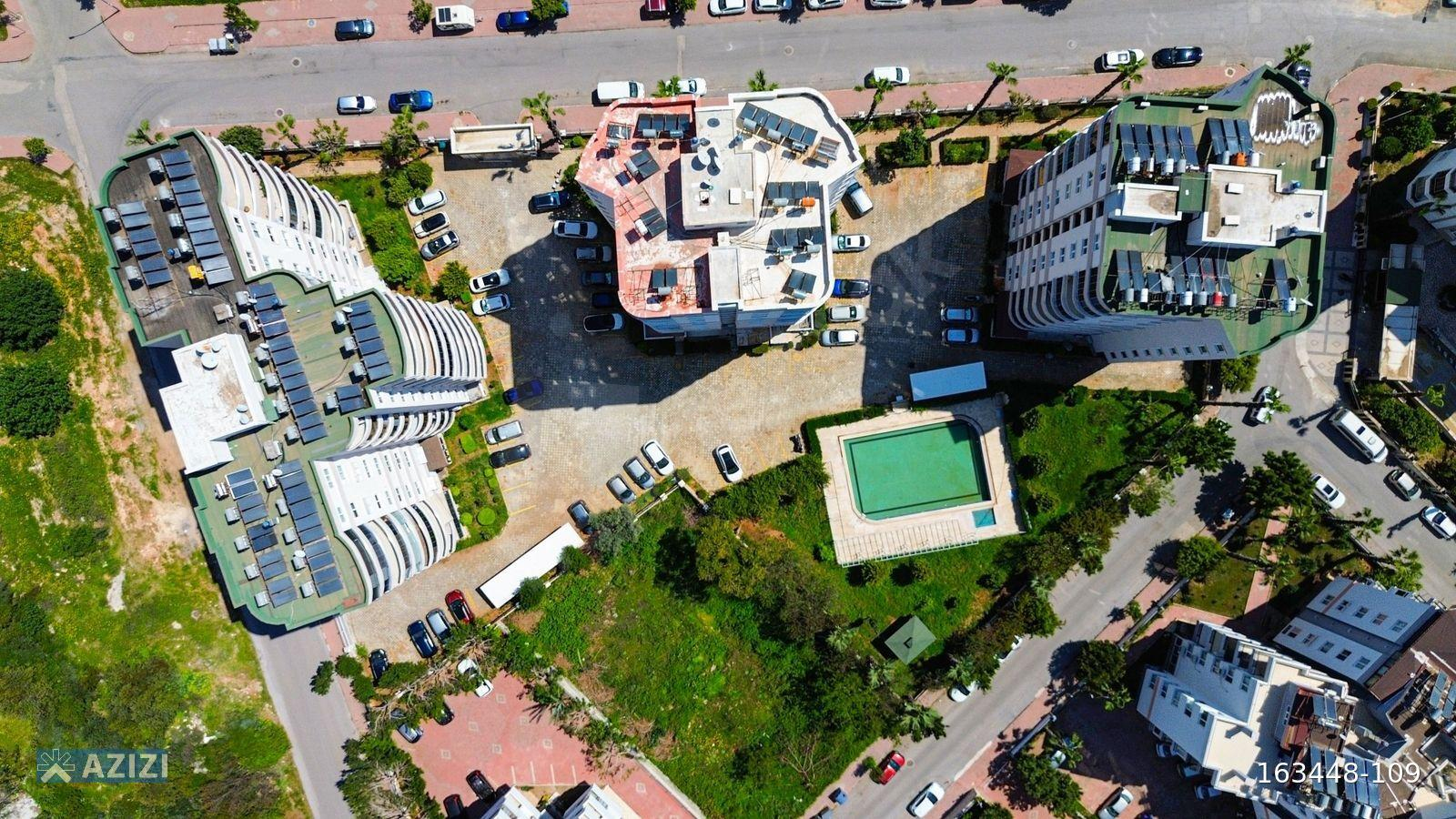 Tria Evlerinde Ferah 3+1 Satılık Daire-Yabanci Oturuma Uygun