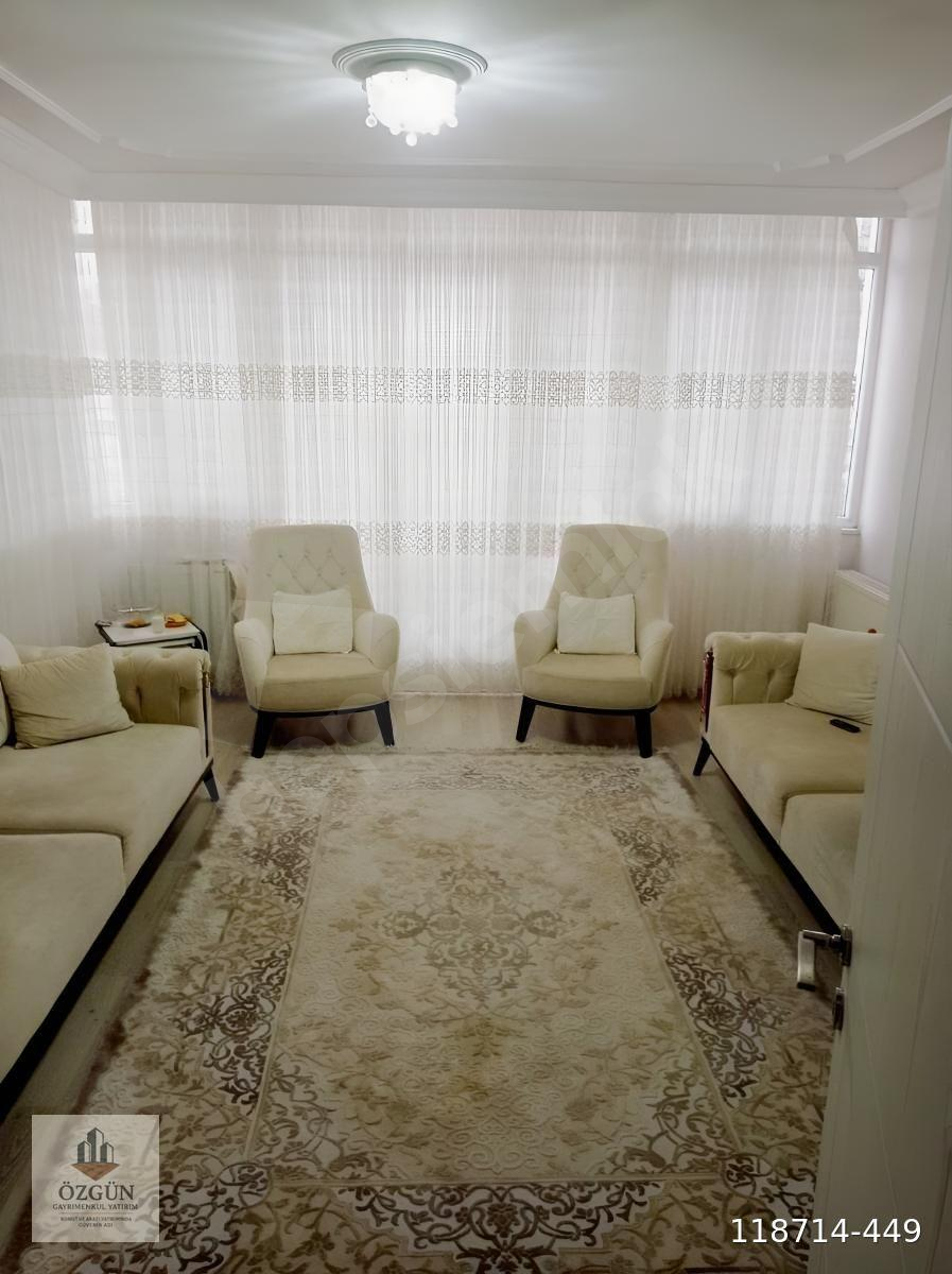 Özgünden Cumhuriyet te Geniş 2+1 Daire 106 m2