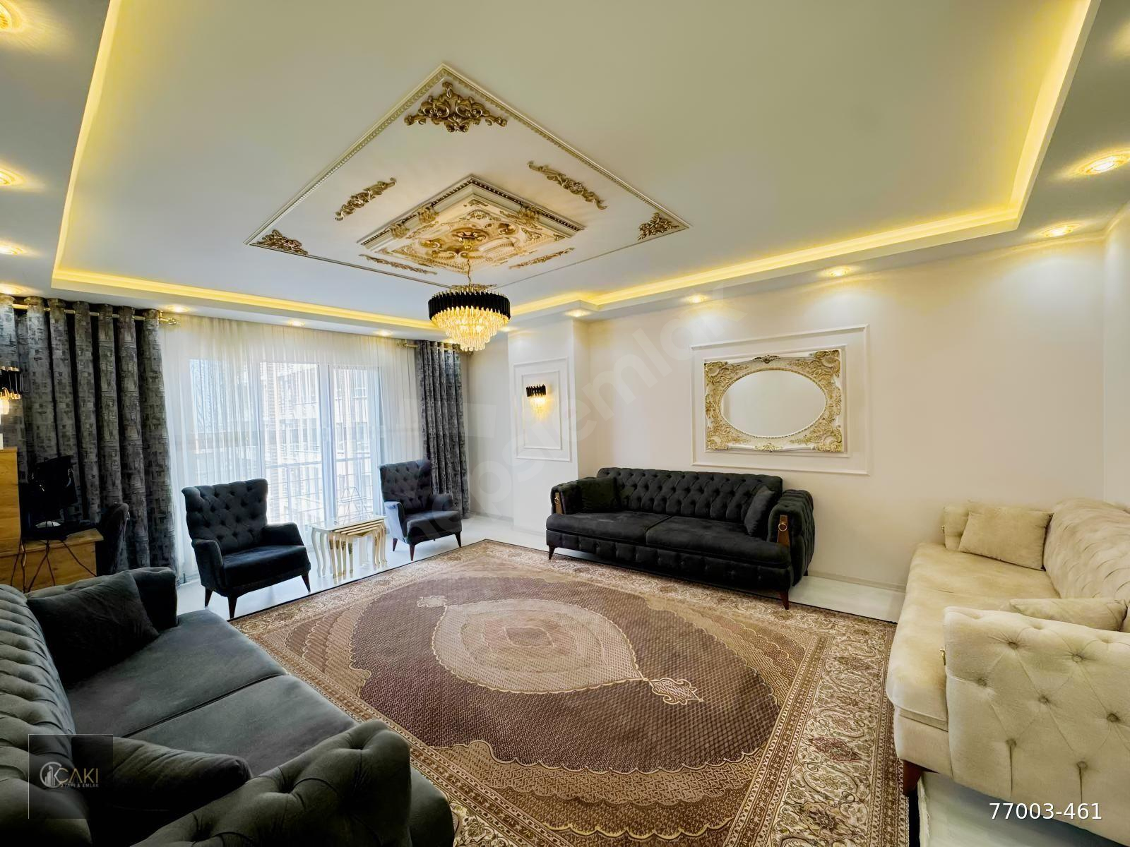 ÇAKI YAPI EMLAKTAN SATILIK 3+1 DAİRE