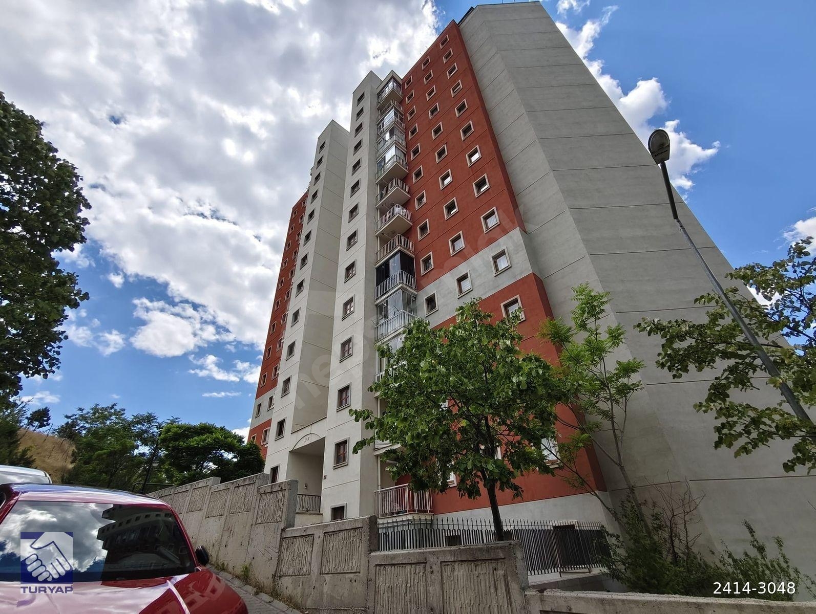 TURYAP'tan Manzaralı- Ferah-Kiralık 4+1