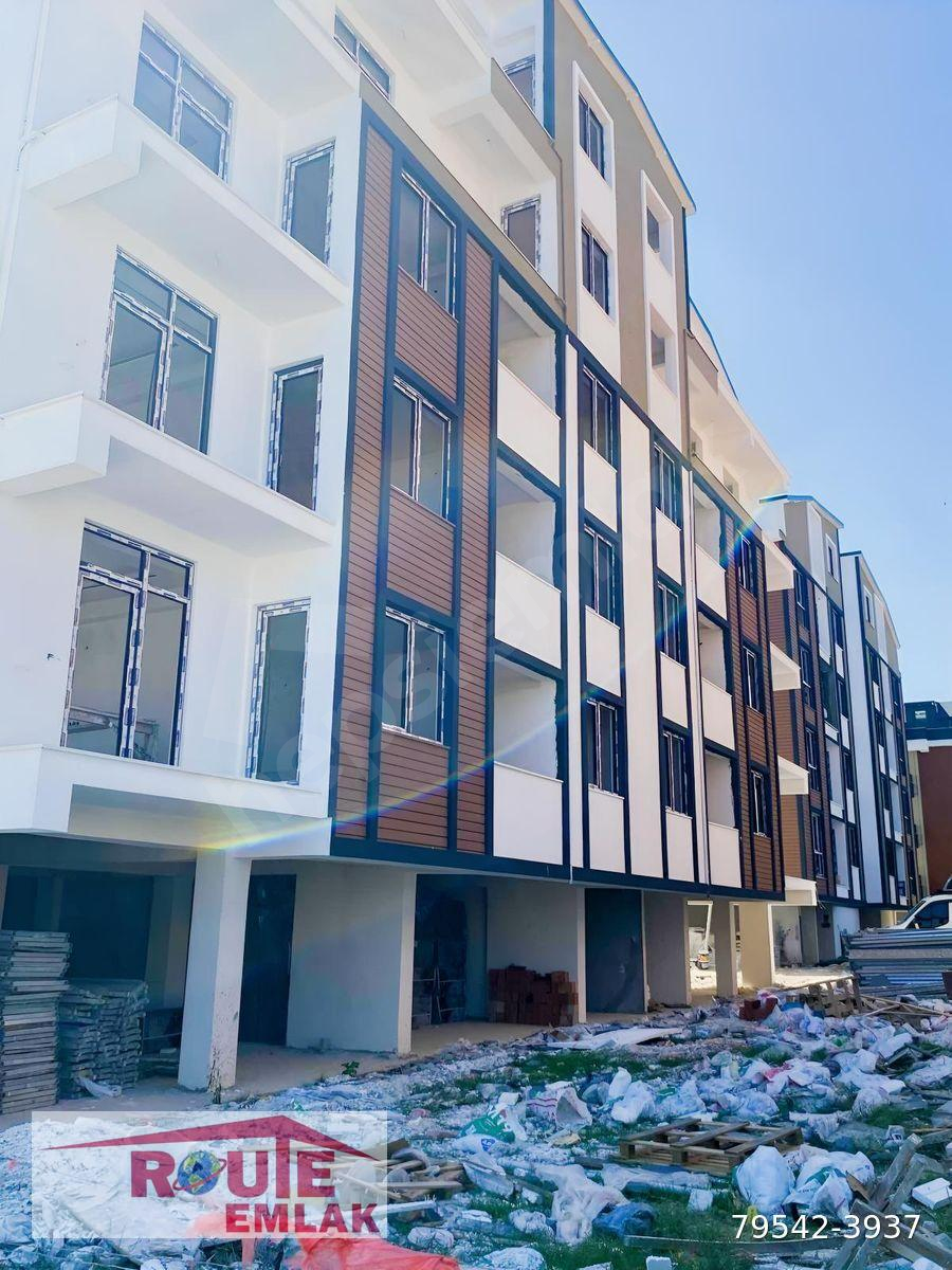 DERİNCEFatih Sultan Mahallesi'nde satılık otopark üstü daire