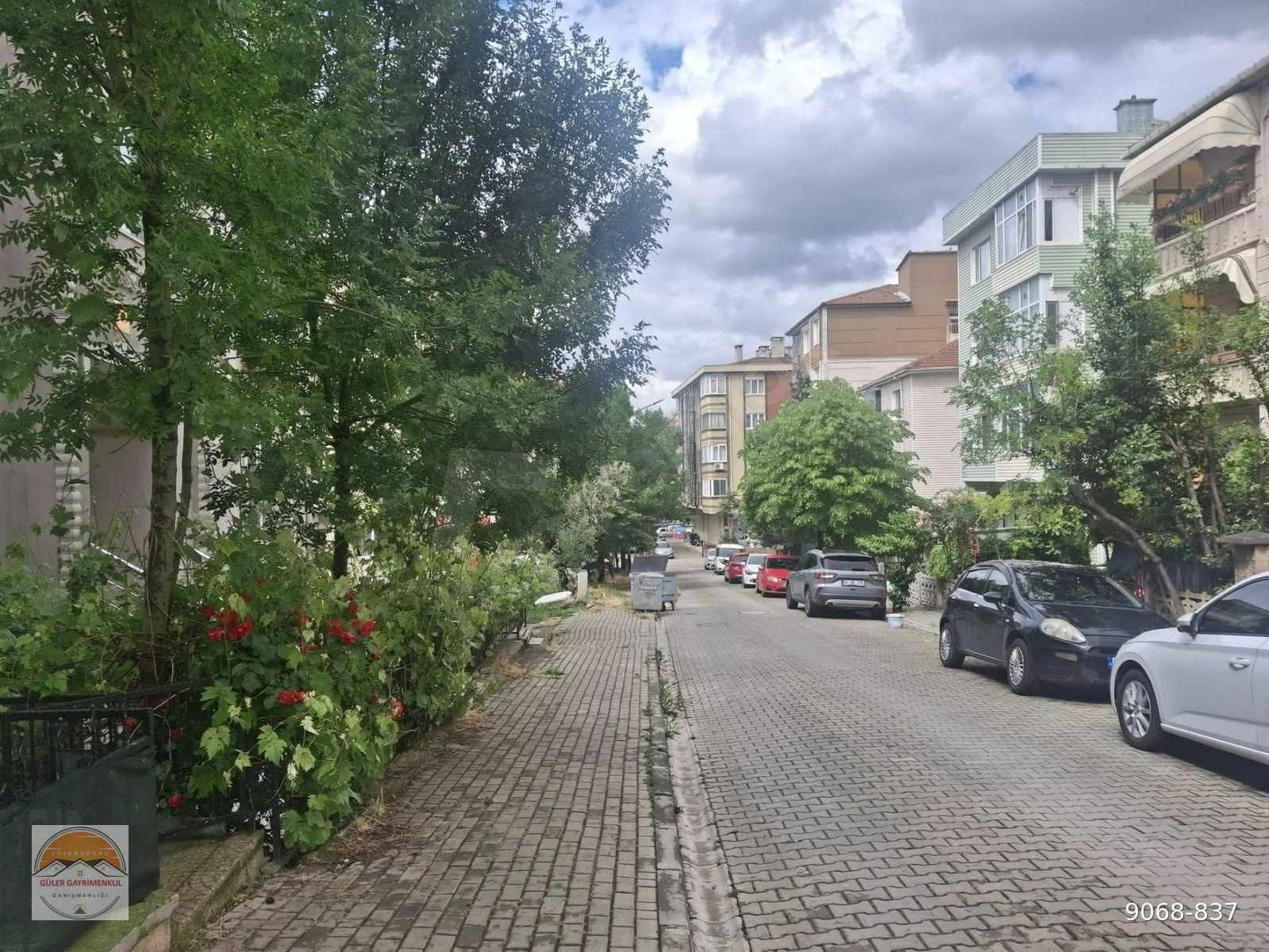 Lüleburgaz Yıldız Mahallesi Kiralık 3+1 Daire