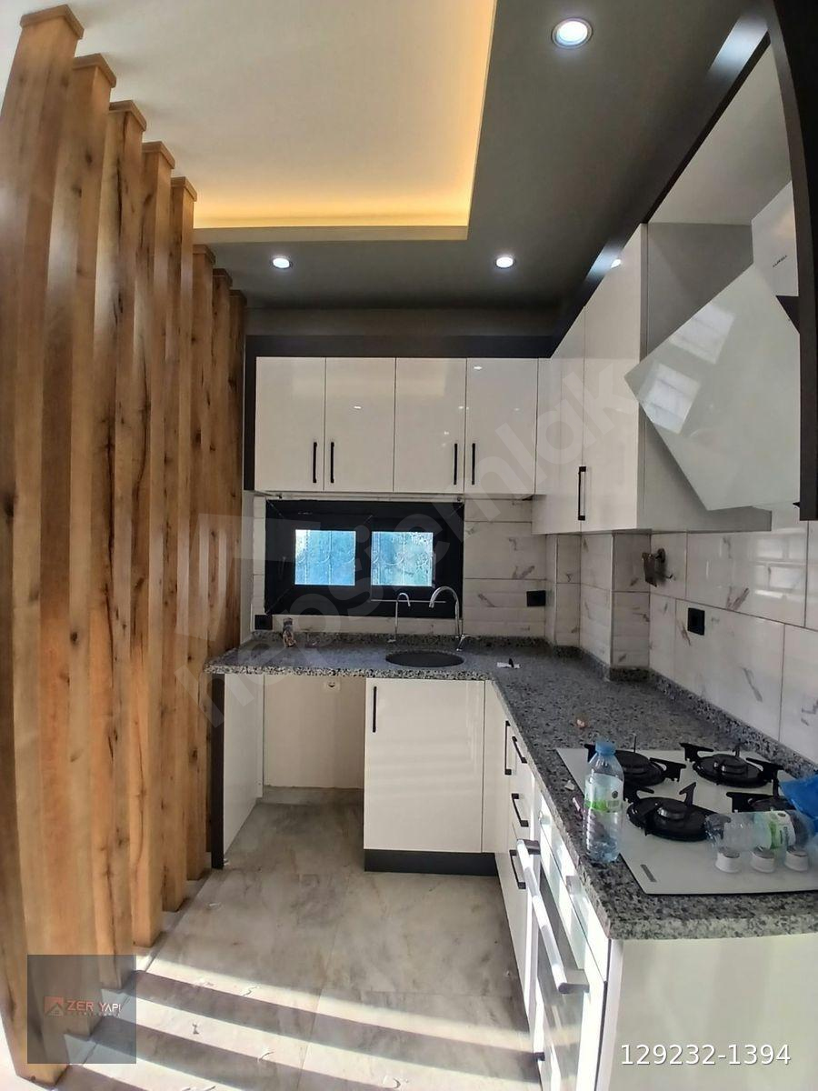 TECE DENİZ MAH.DE 1 YAŞINDA SATILIK 1+1 MERKEZİ KONUMLU DAİRE...