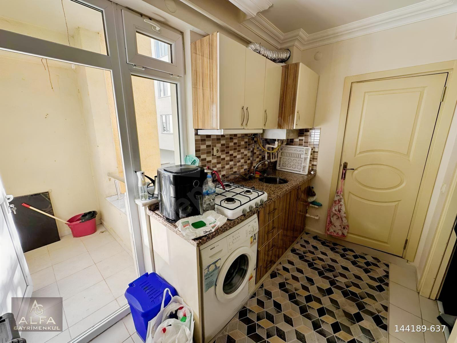 Şirintepe'de Eşyalı, Fakülte Yakını 1+1 Kiralık Daire