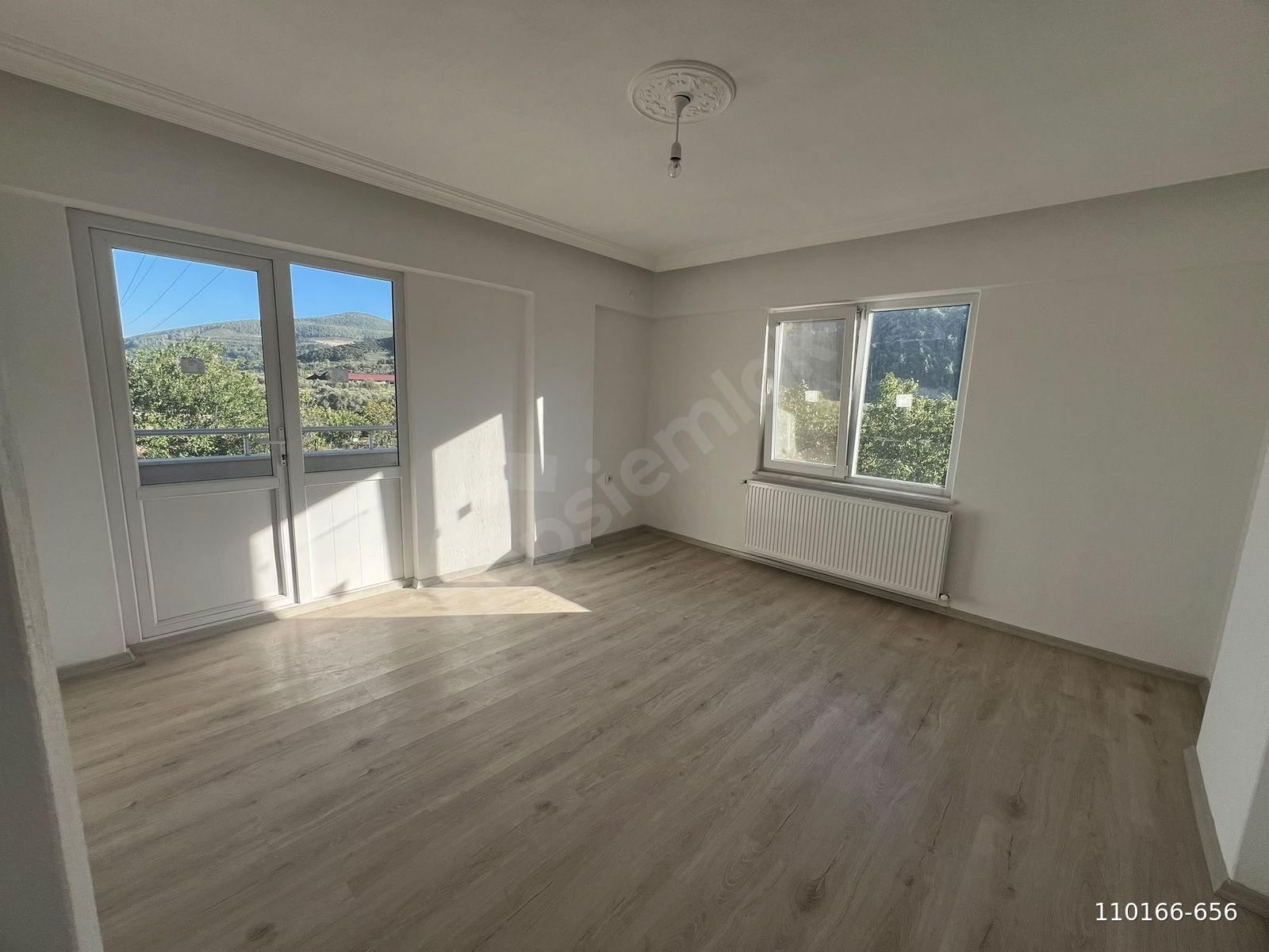 Muğla Menteşe Bayırda Kiralık 2+1 Kapalı Mutfak Daire