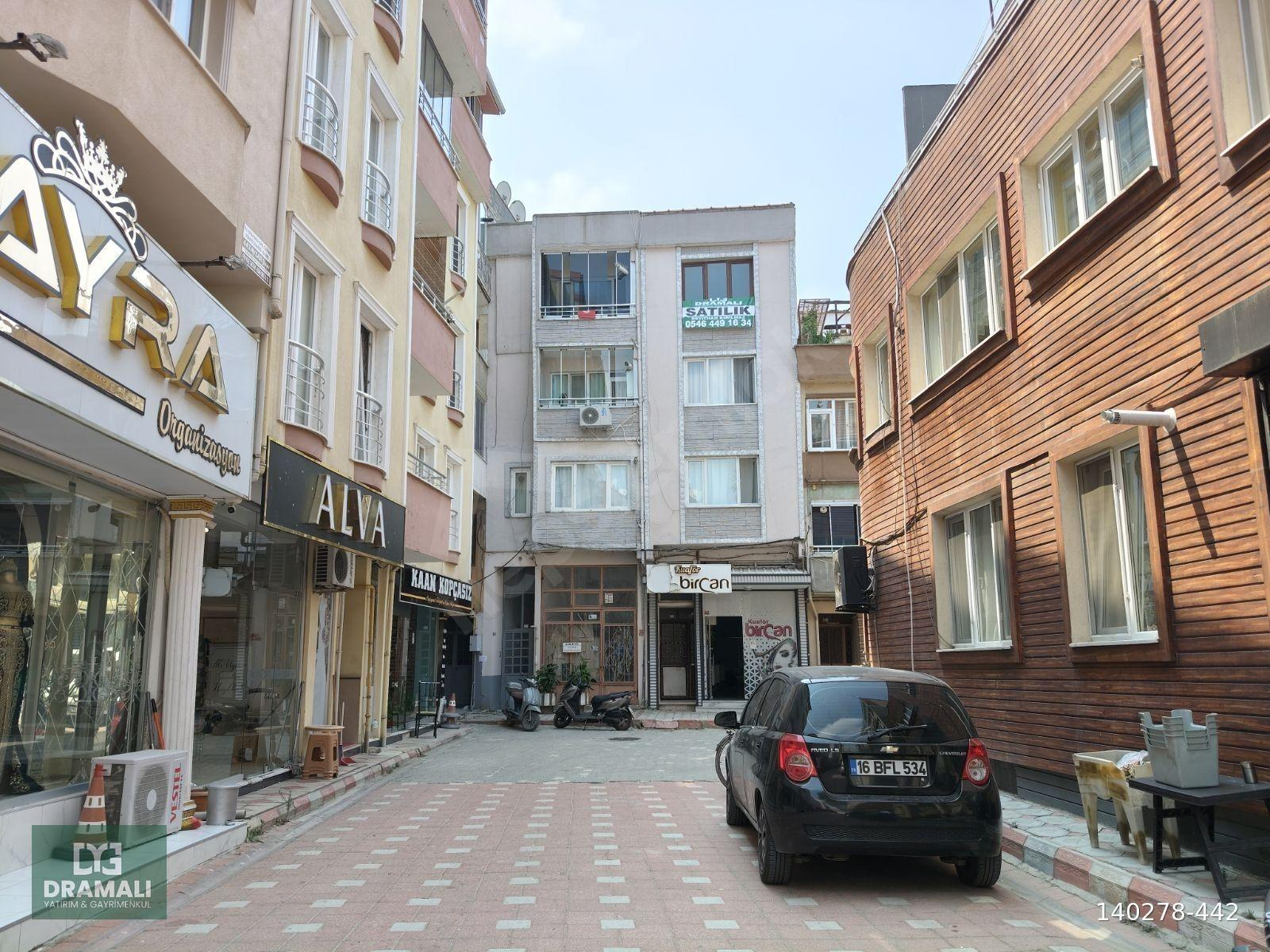 MUSTAFAKEMALPAŞA VİRACA 2+1 100 M² YENİ TADİLATLI 5 YILDA AMORTİ