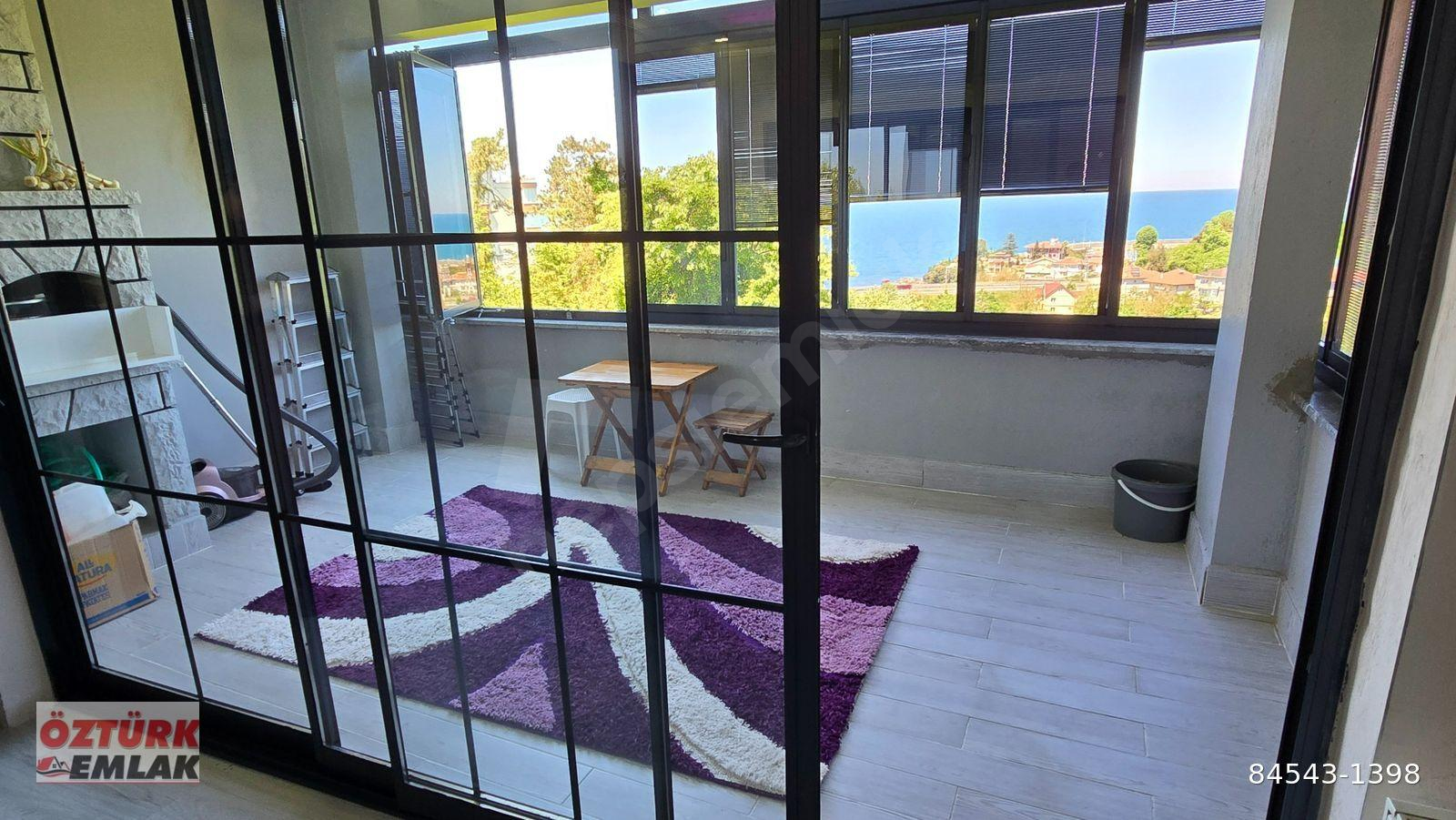ÖZTÜRK EMLAK tan 165 m2 NET GENİŞ RAHAT KULLANIM SATILIK DAİRE