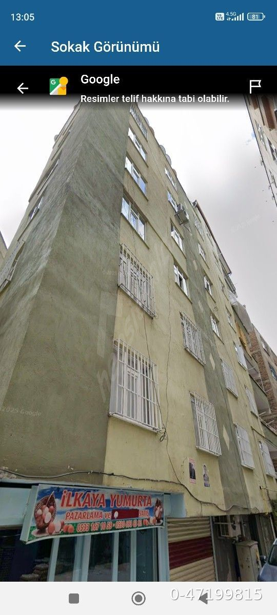 Diyarbakır Yenişehir şehitlik satılık daire