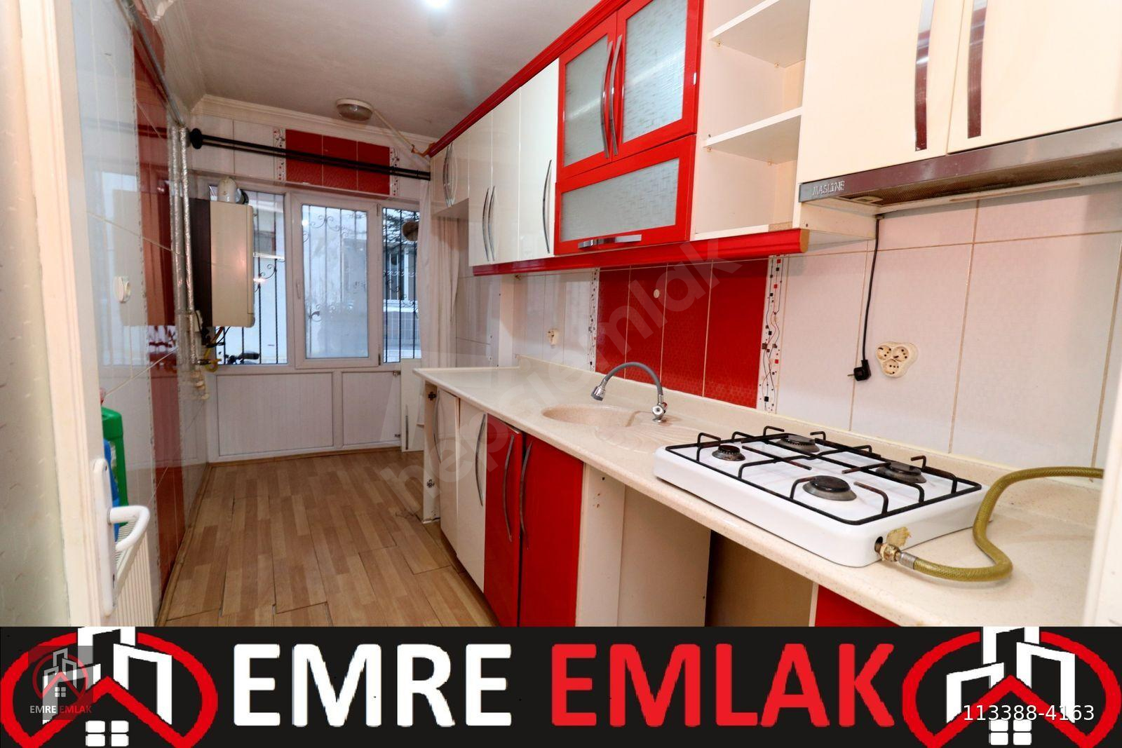 EMRE EMLAK'TAN TOPÇU'DA İSTASYON CD YANI 3+1 SATILIK DAİRE