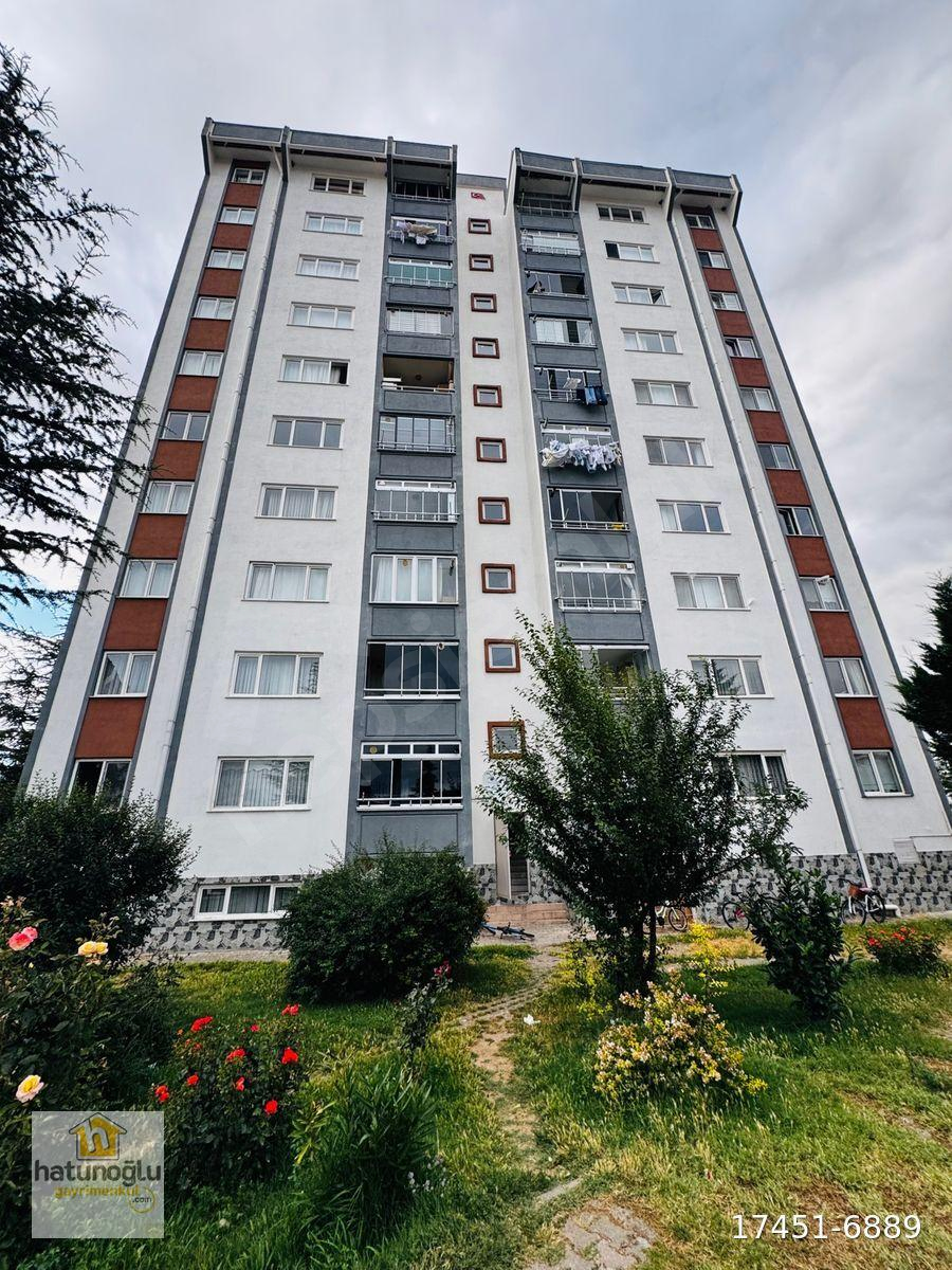 TOKİ'de 132 M2 HARİKA CEPHE ''HATUNOĞLU GAYRİMENKUL